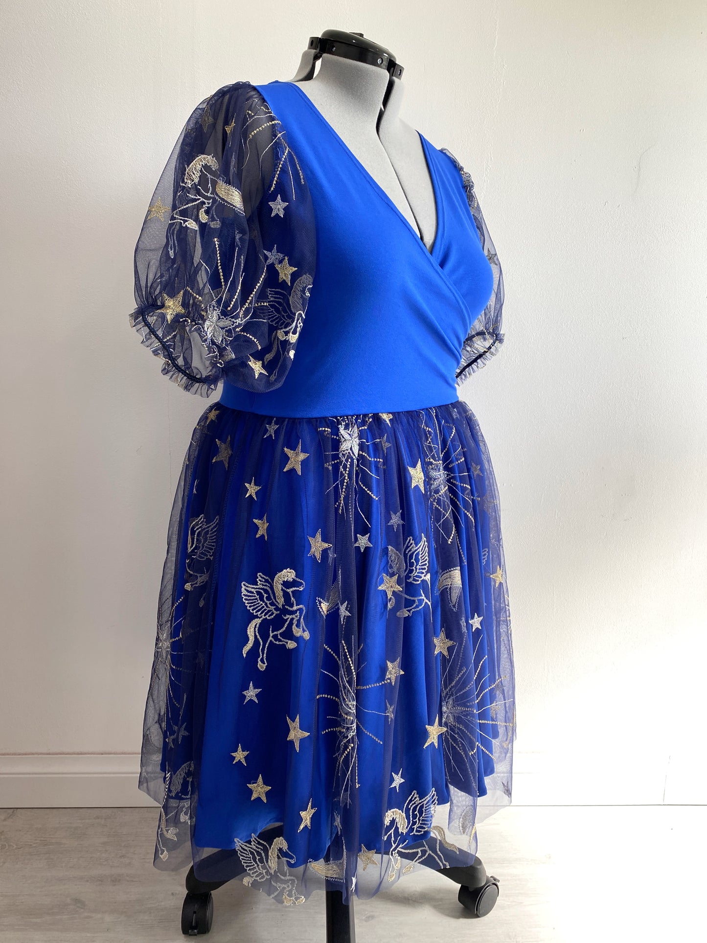 Pegasus Dress