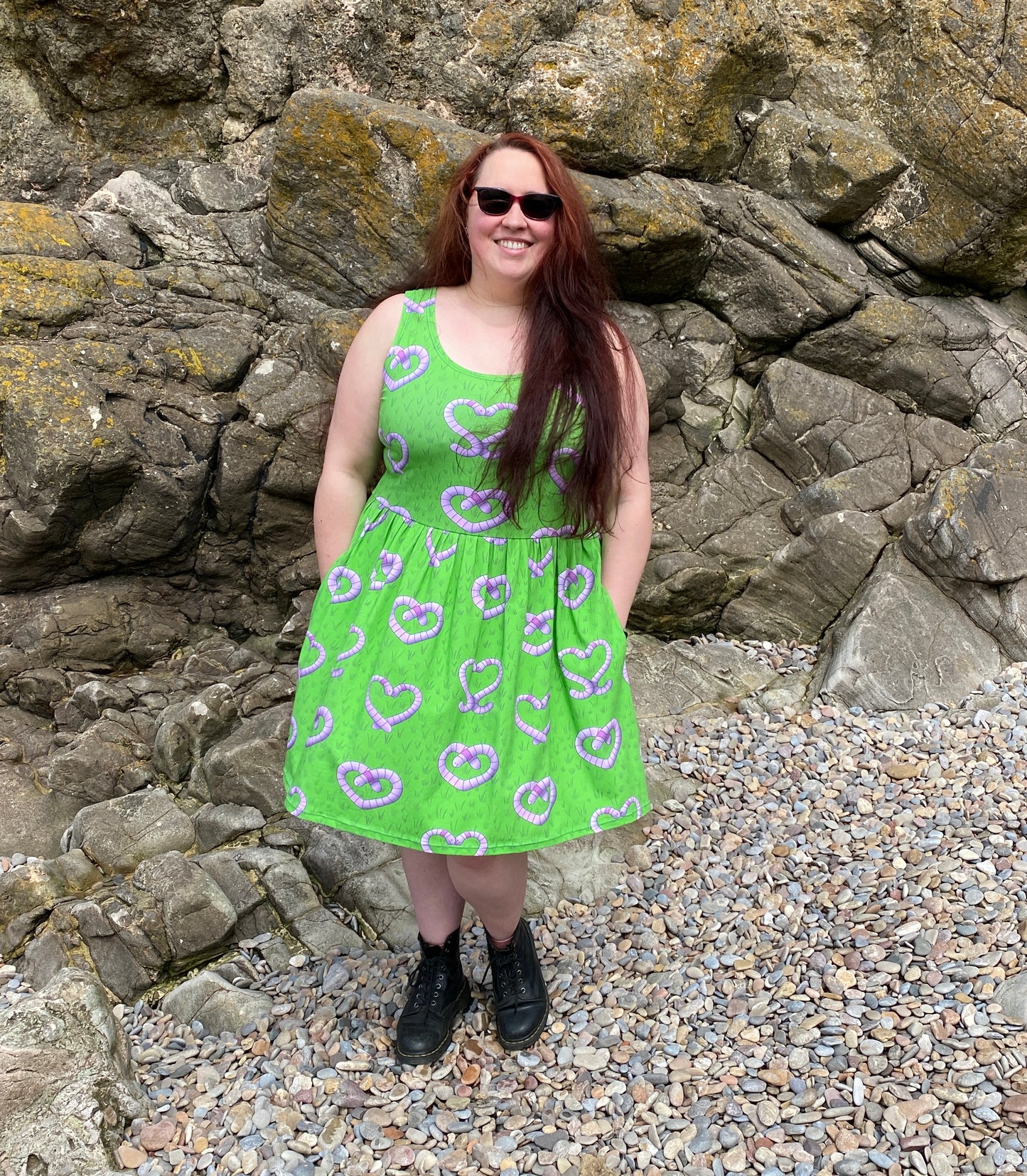Would You Still Love Me If I Was A Worm Dress
