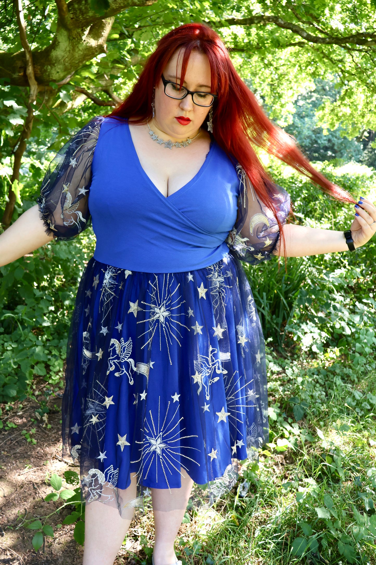 Pegasus Dress