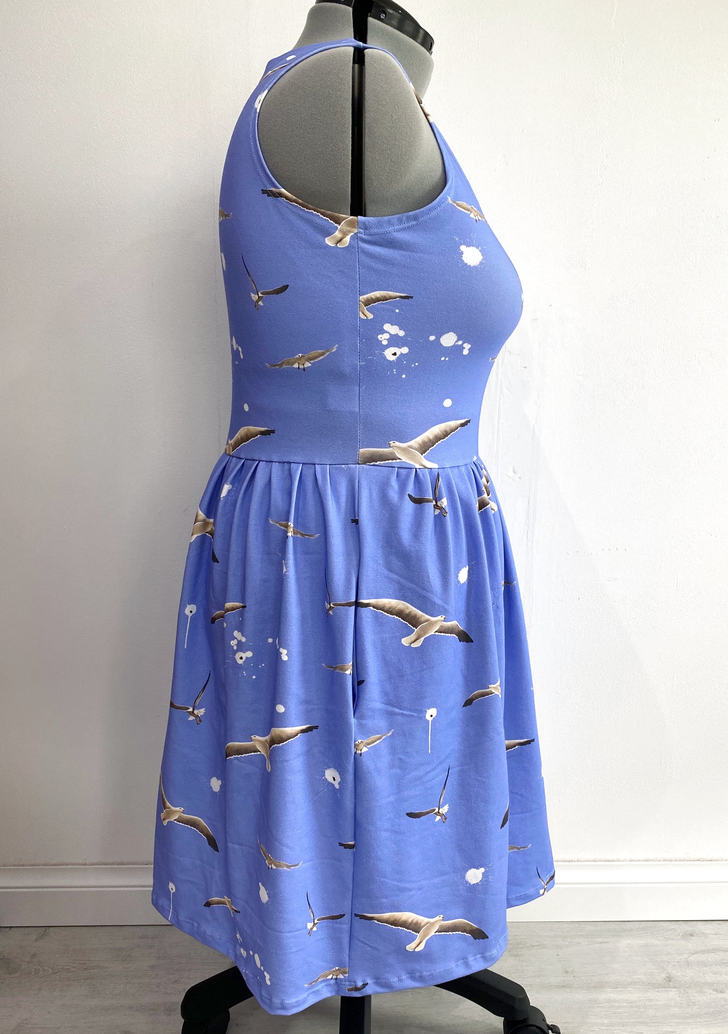 Bird Sh*t Dress