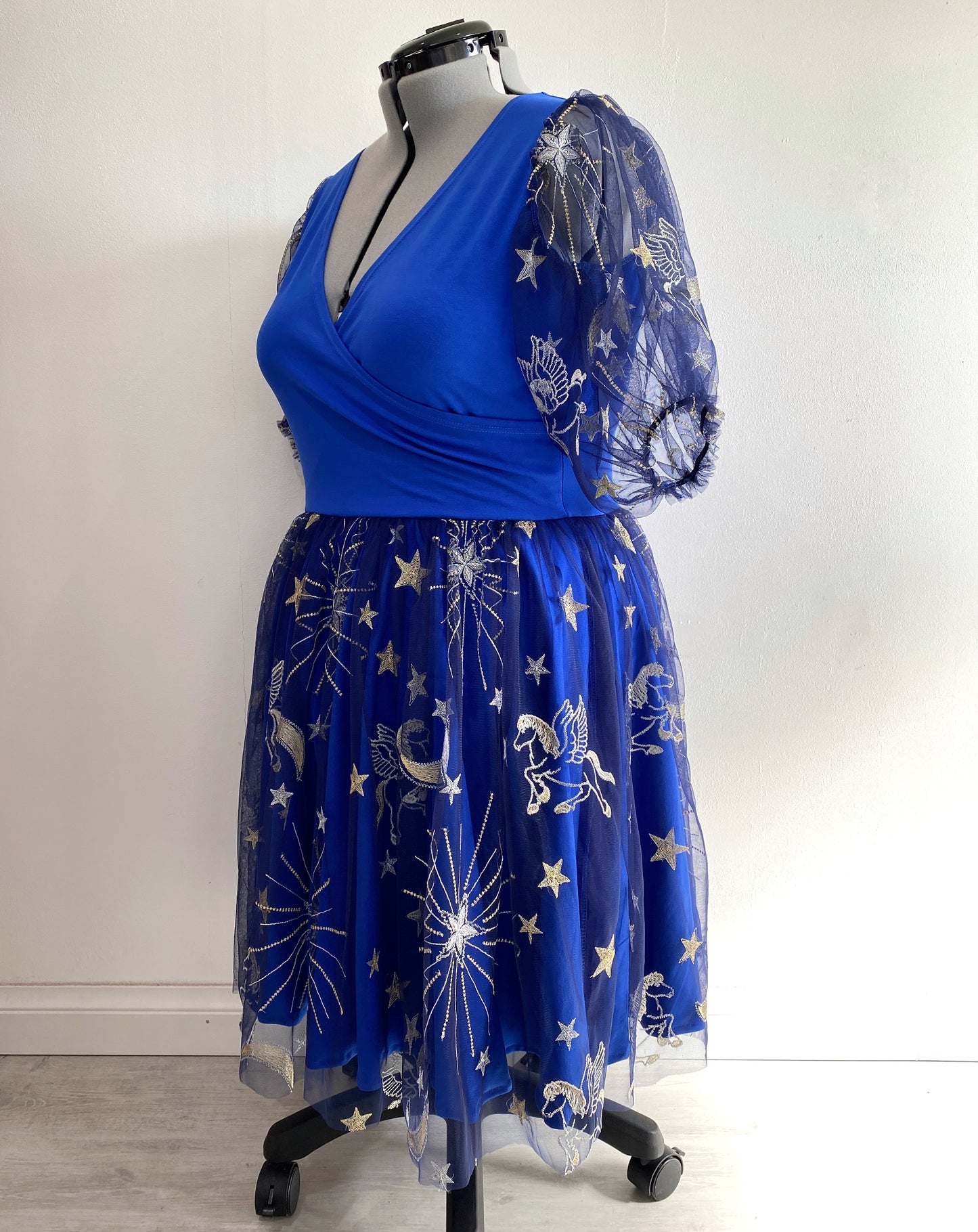 Pegasus Dress