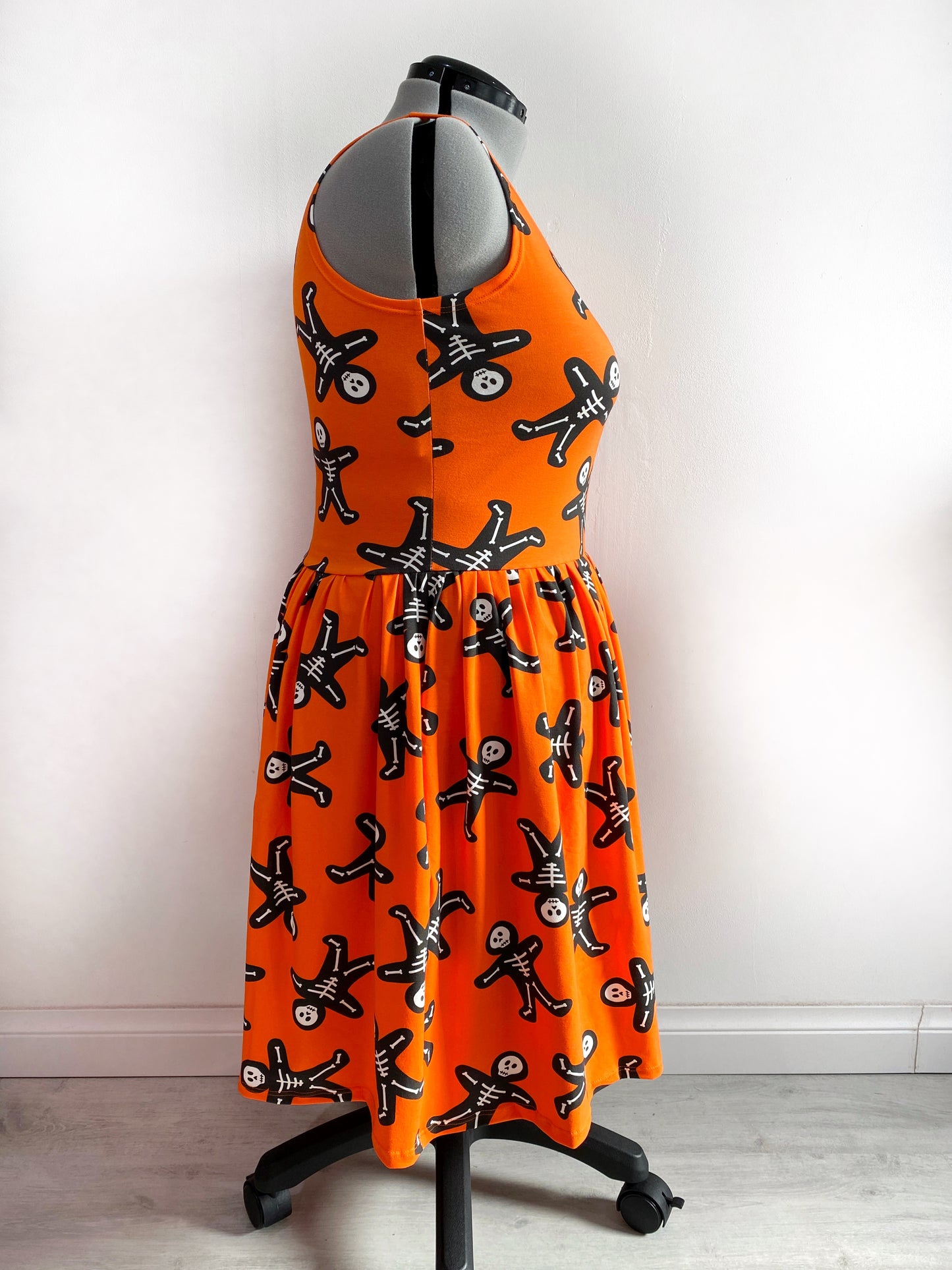 Gingerdead Man Dress