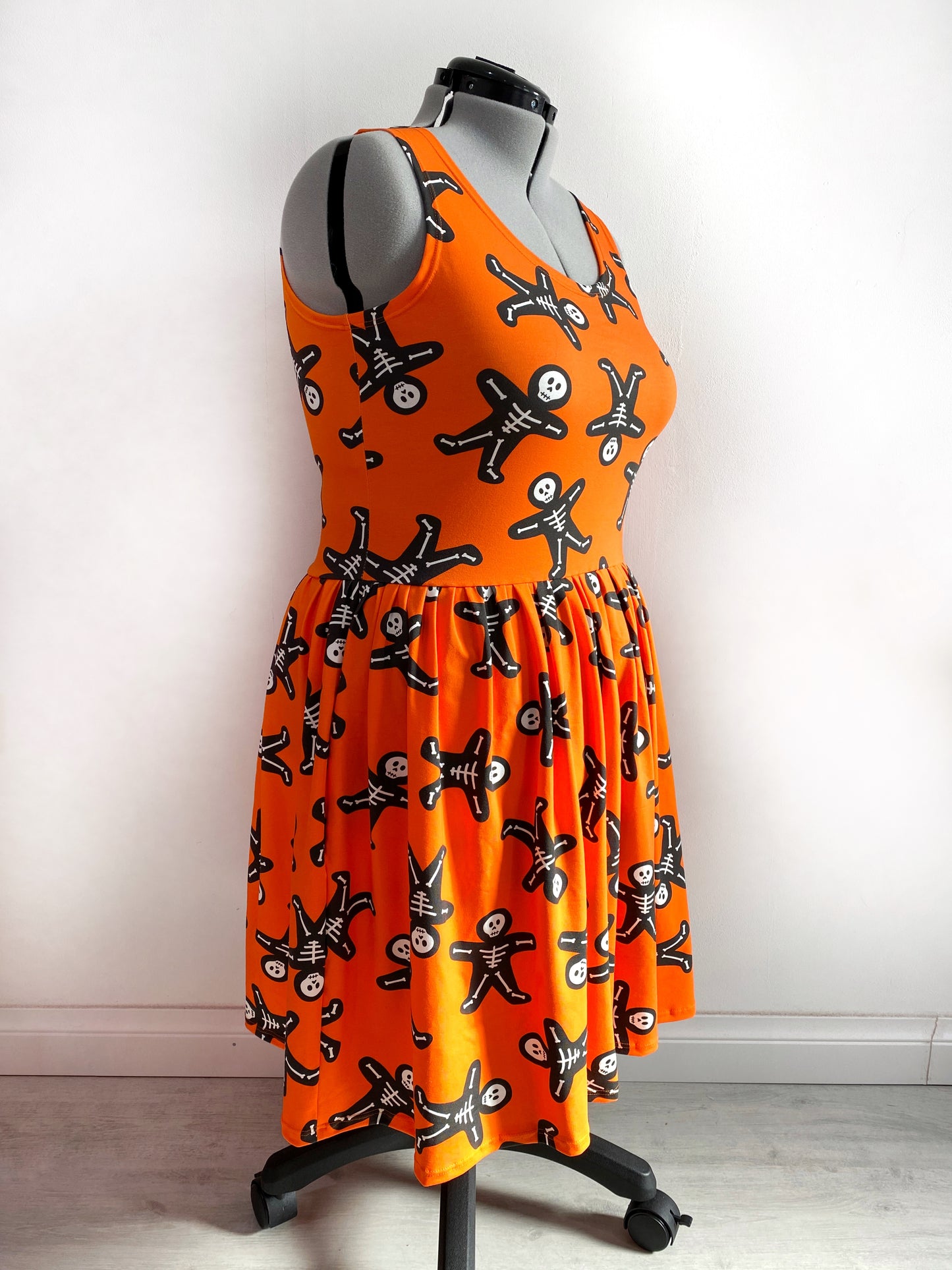 Gingerdead Man Dress