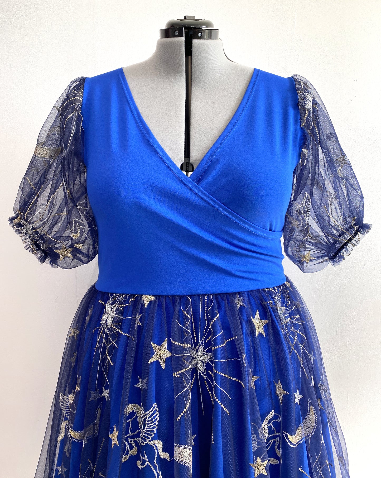 Pegasus Dress