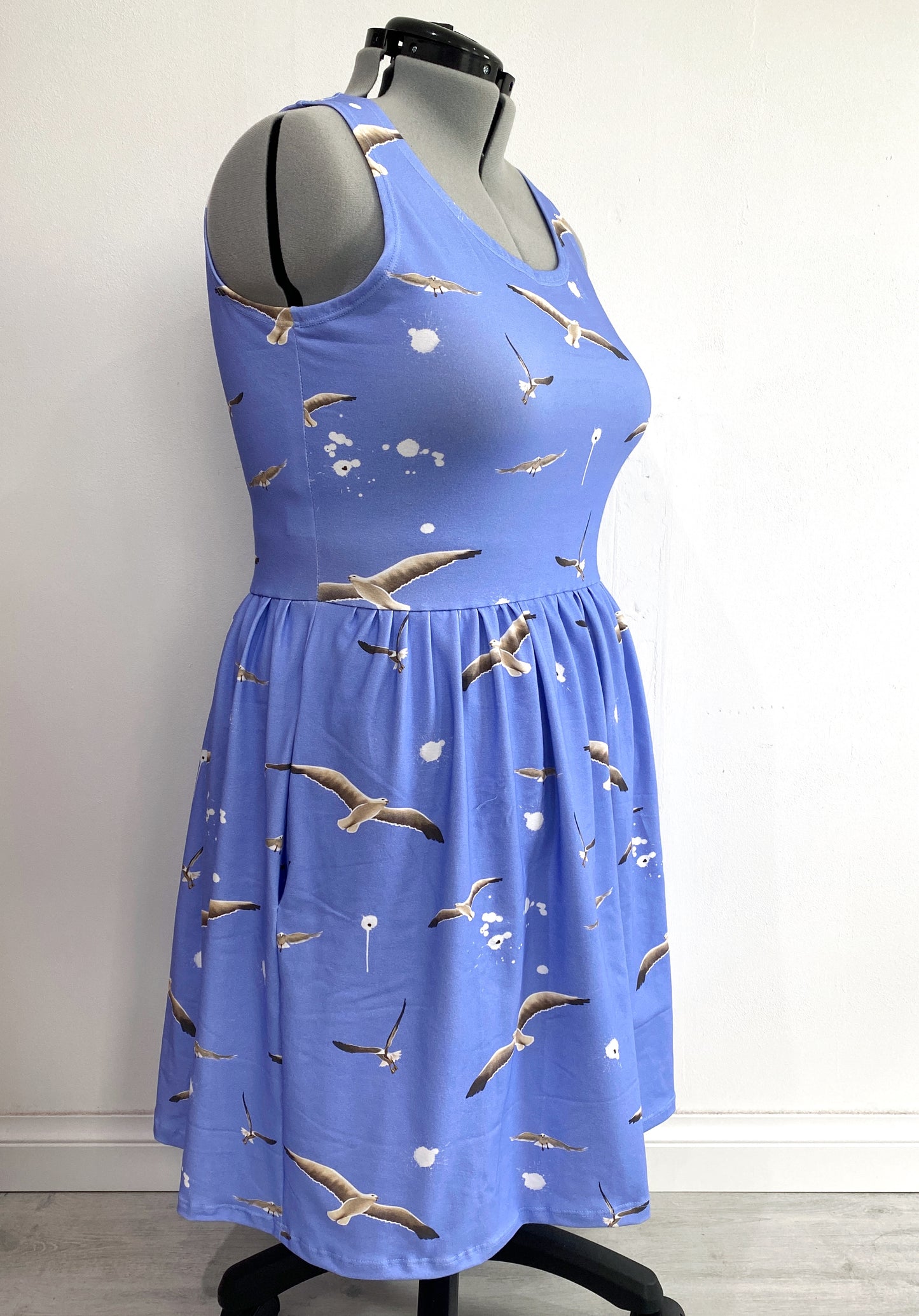 Bird Sh*t Dress