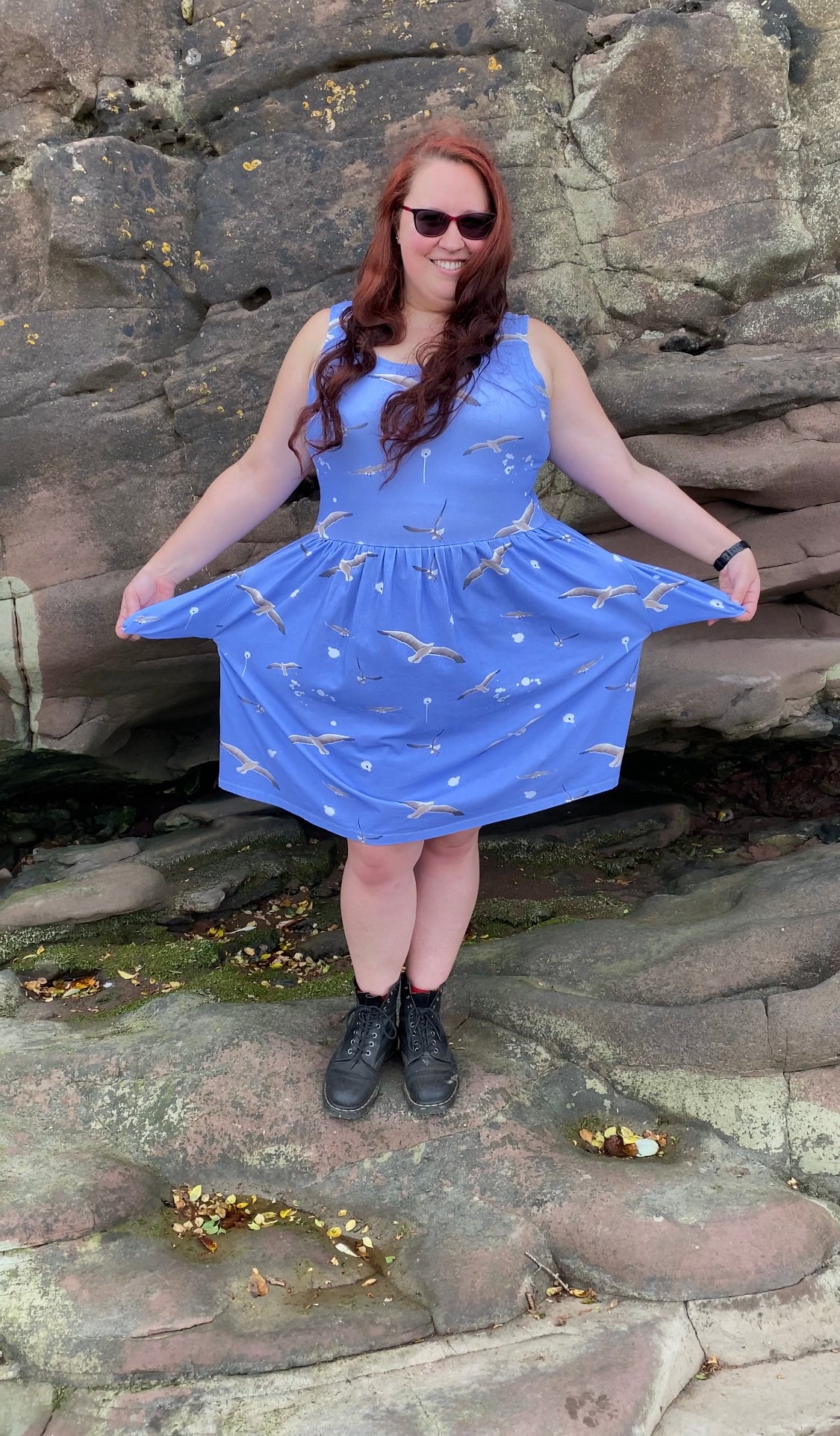 Bird Sh*t Dress