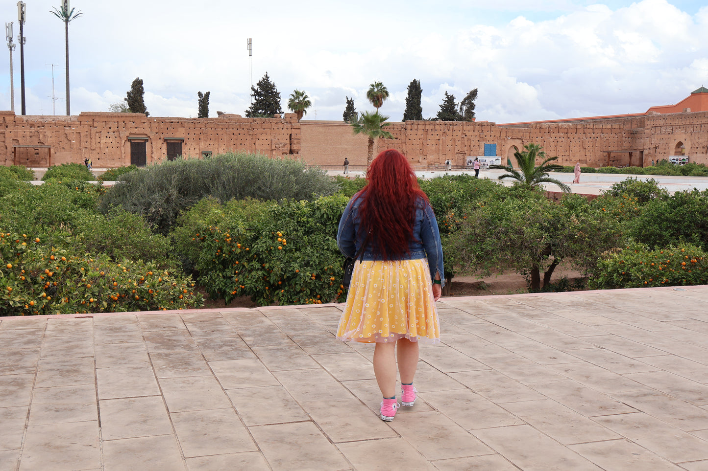 Daisy Skirt