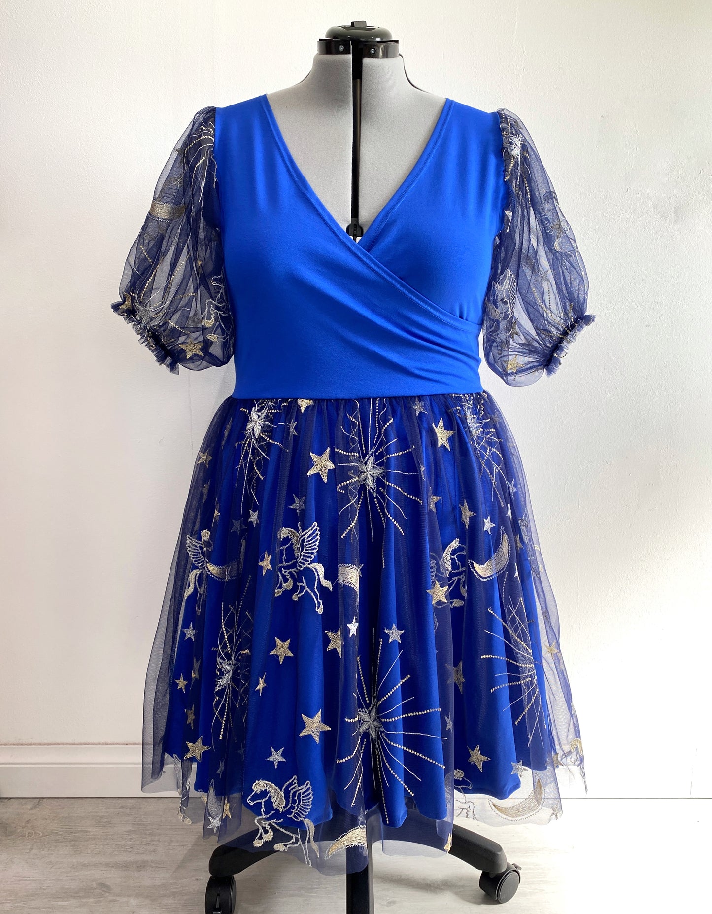 Pegasus Dress