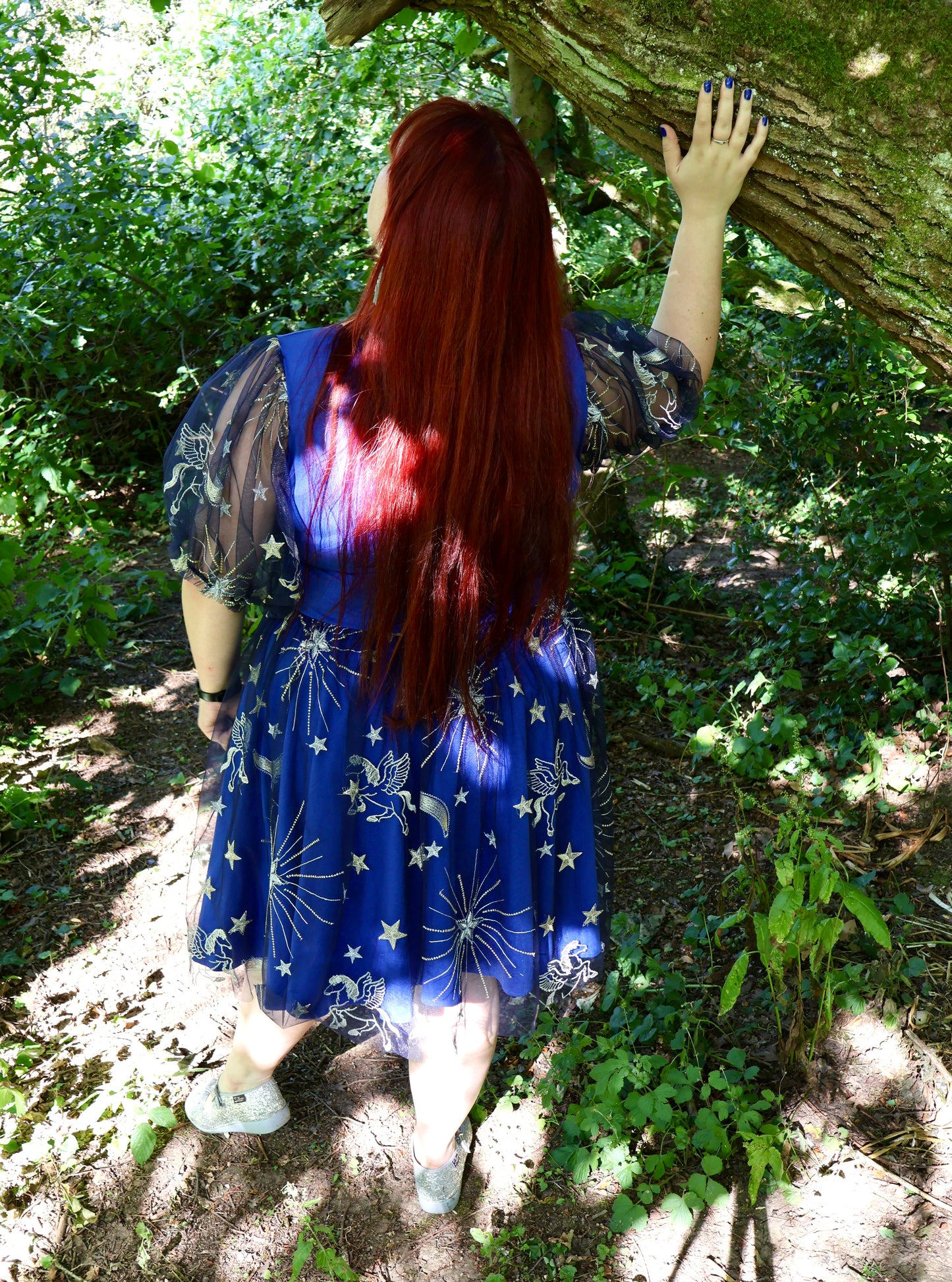 Pegasus Dress