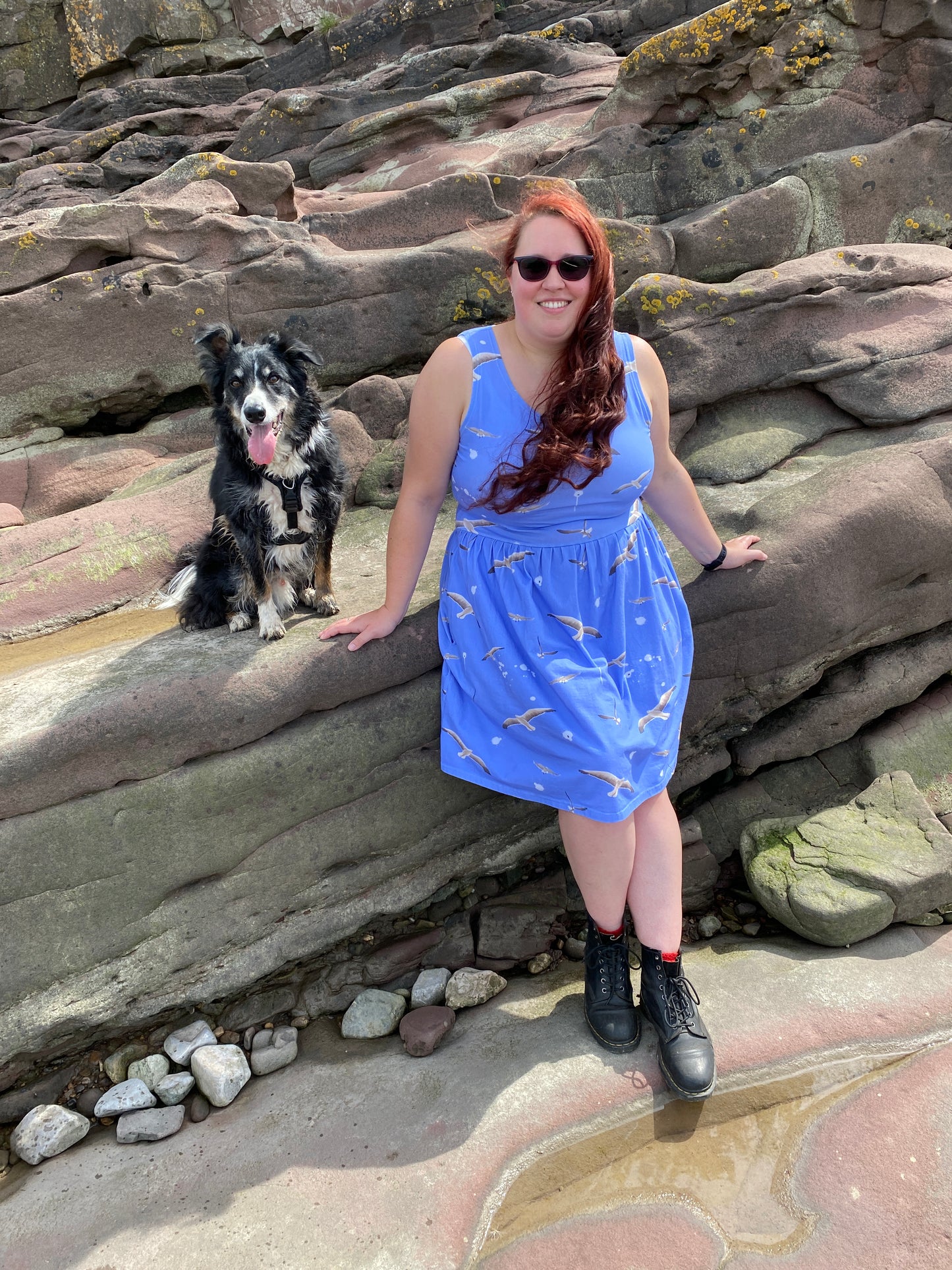 Bird Sh*t Dress