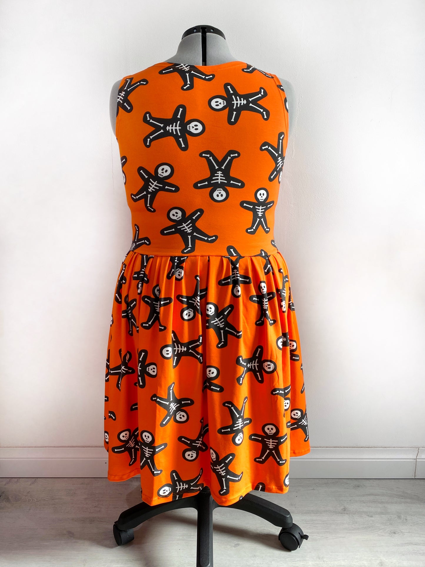 Gingerdead Man Dress