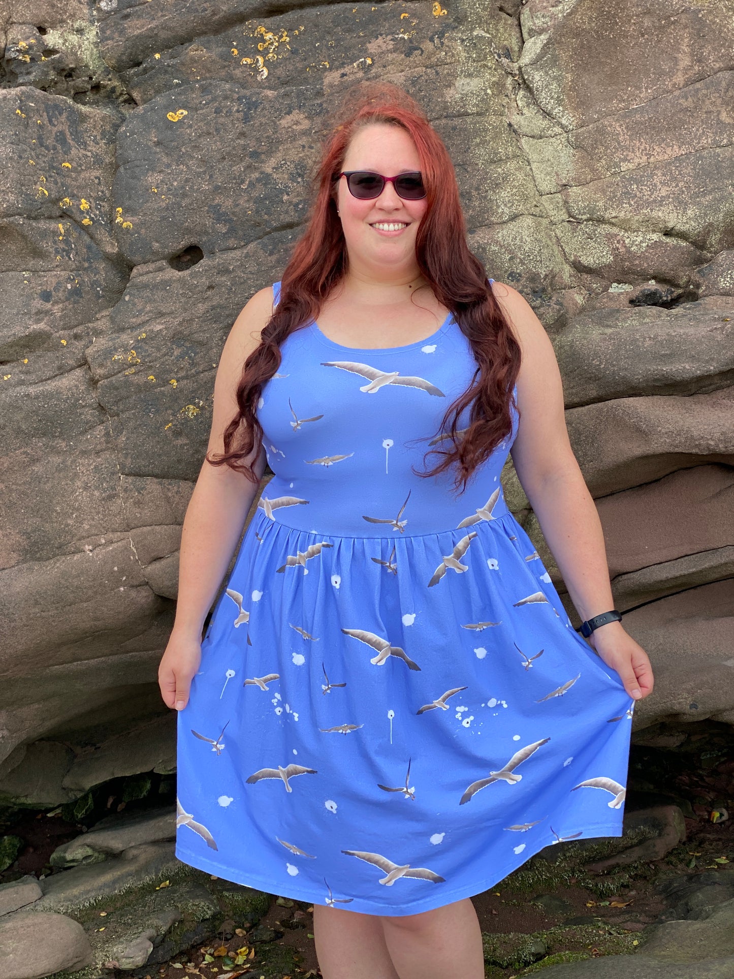 Bird Sh*t Dress