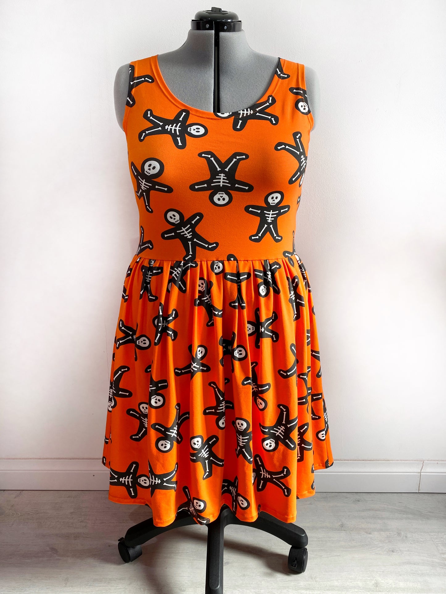 Gingerdead Man Dress
