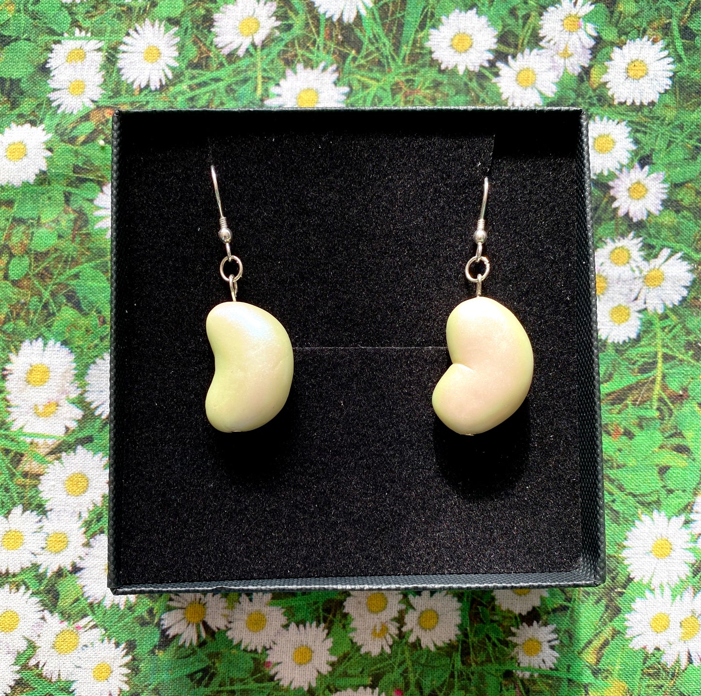Magic Bean Earrings