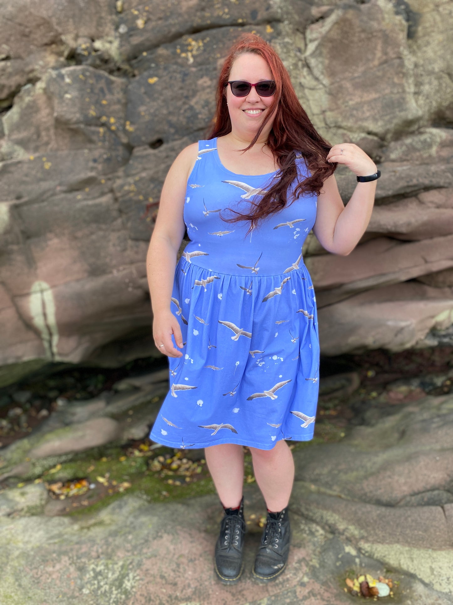 Bird Sh*t Dress