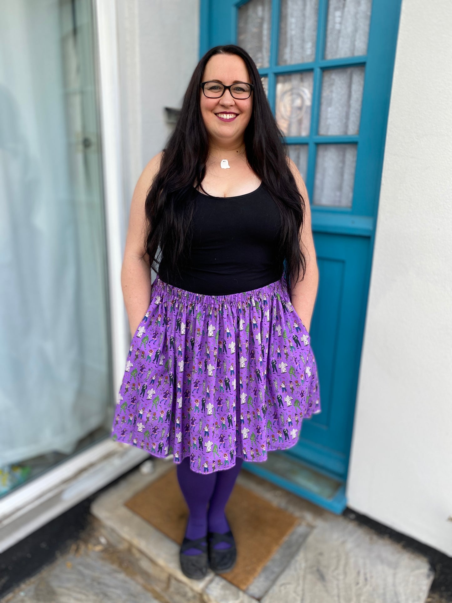 Monster Mash Skirt