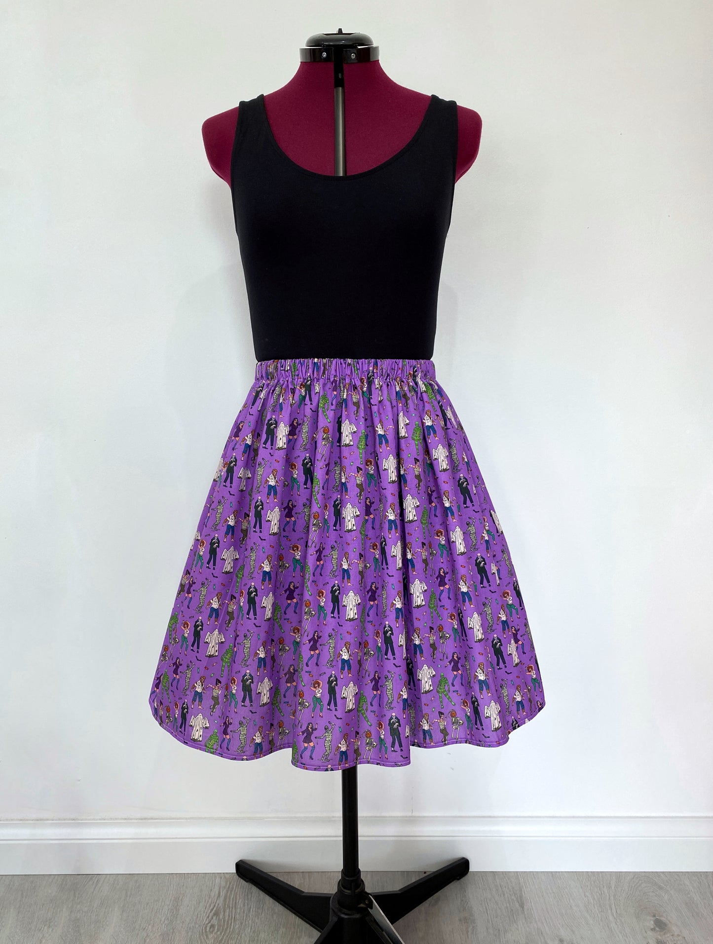 Monster Mash Skirt