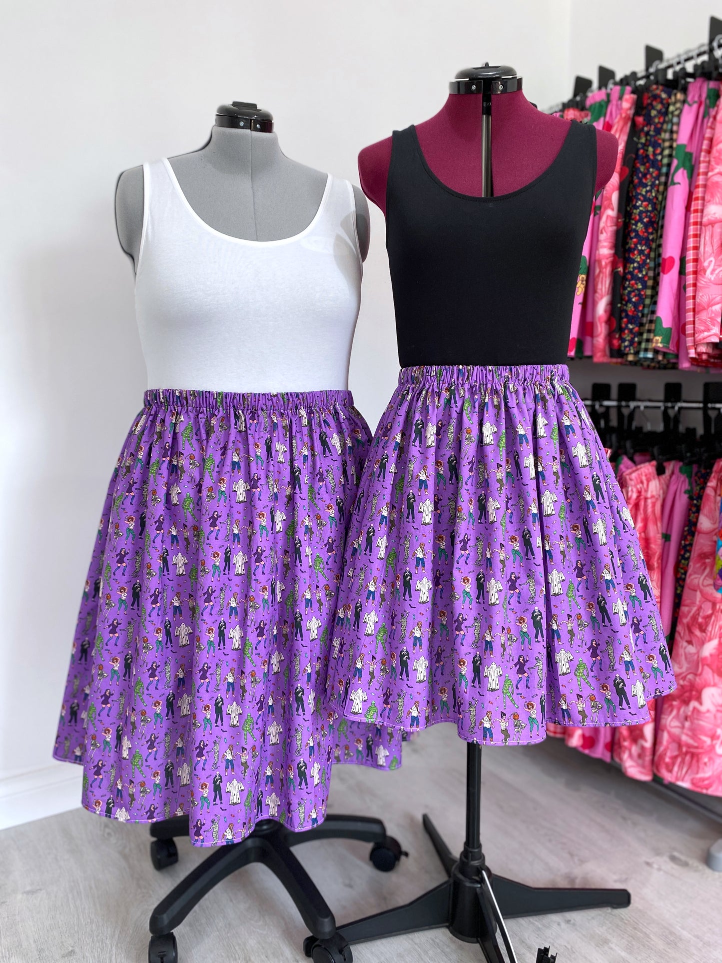 Monster Mash Skirt