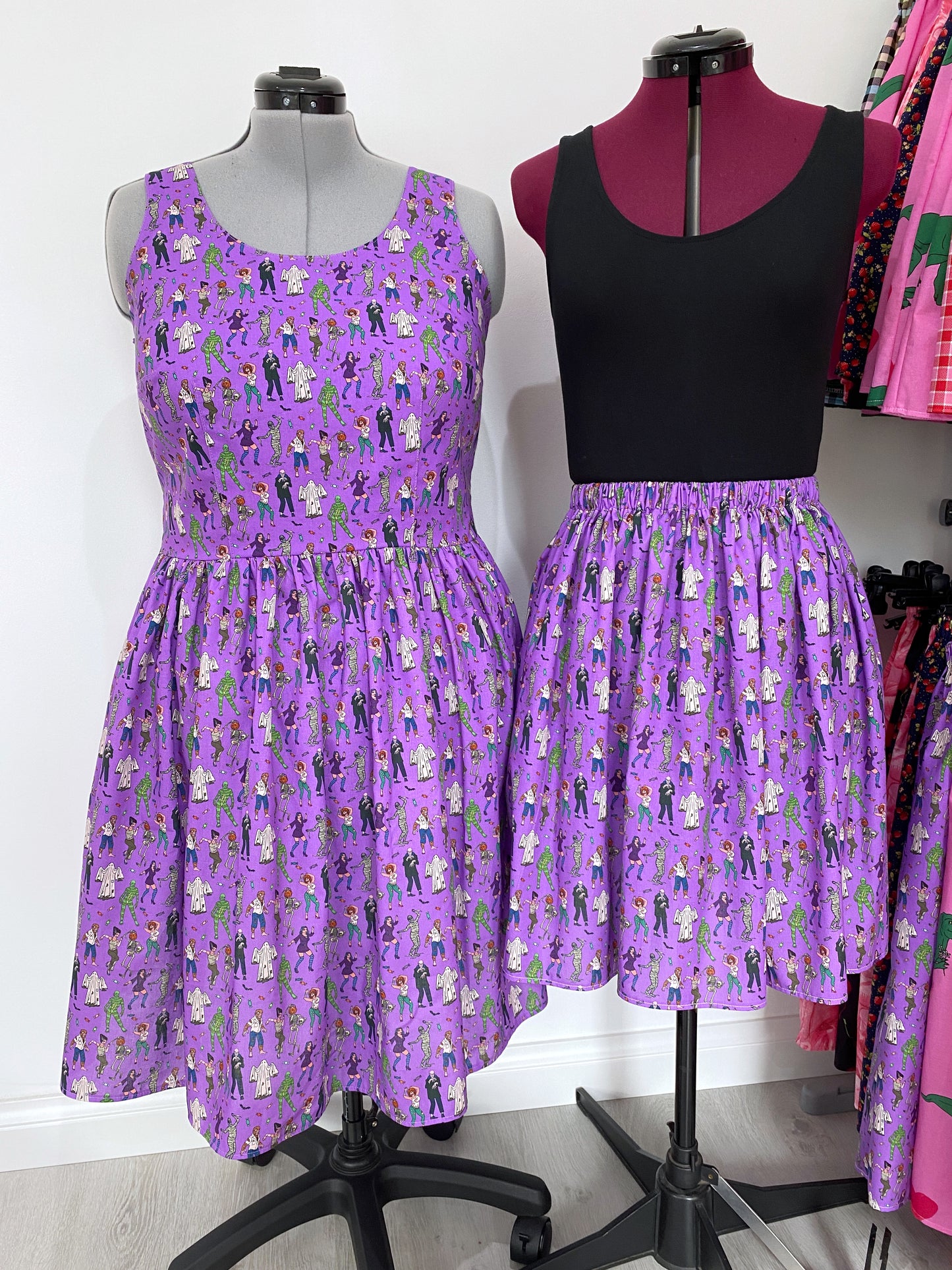Monster Mash Dress