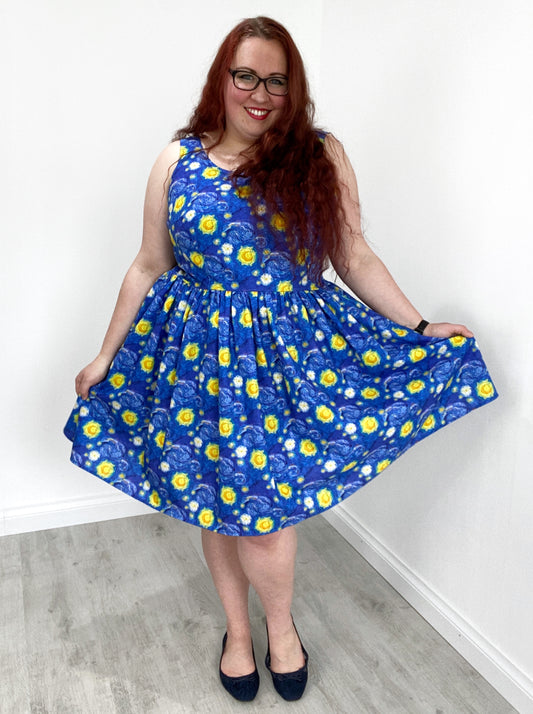 Starry Night Dress