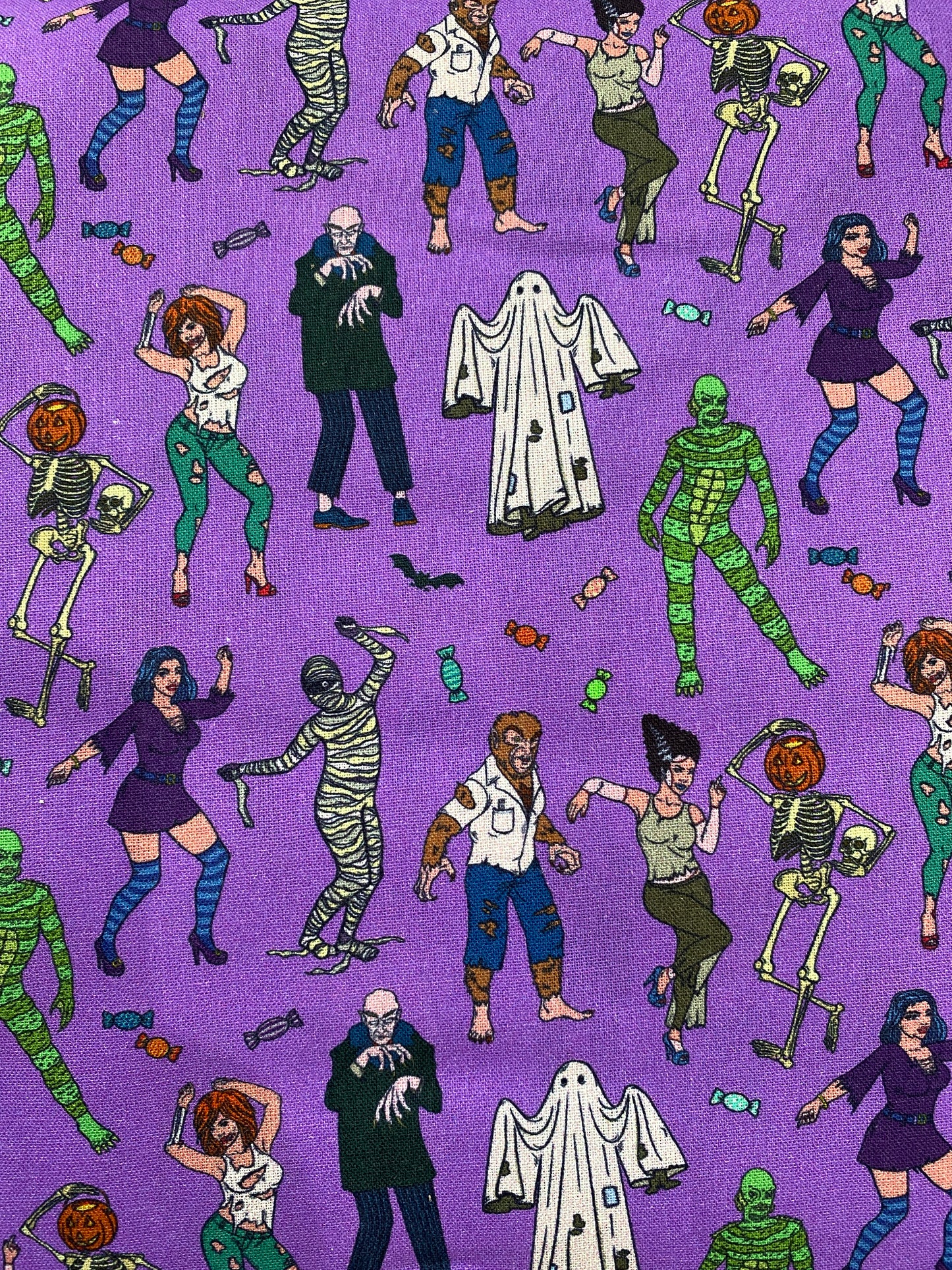 Monster Mash Dress
