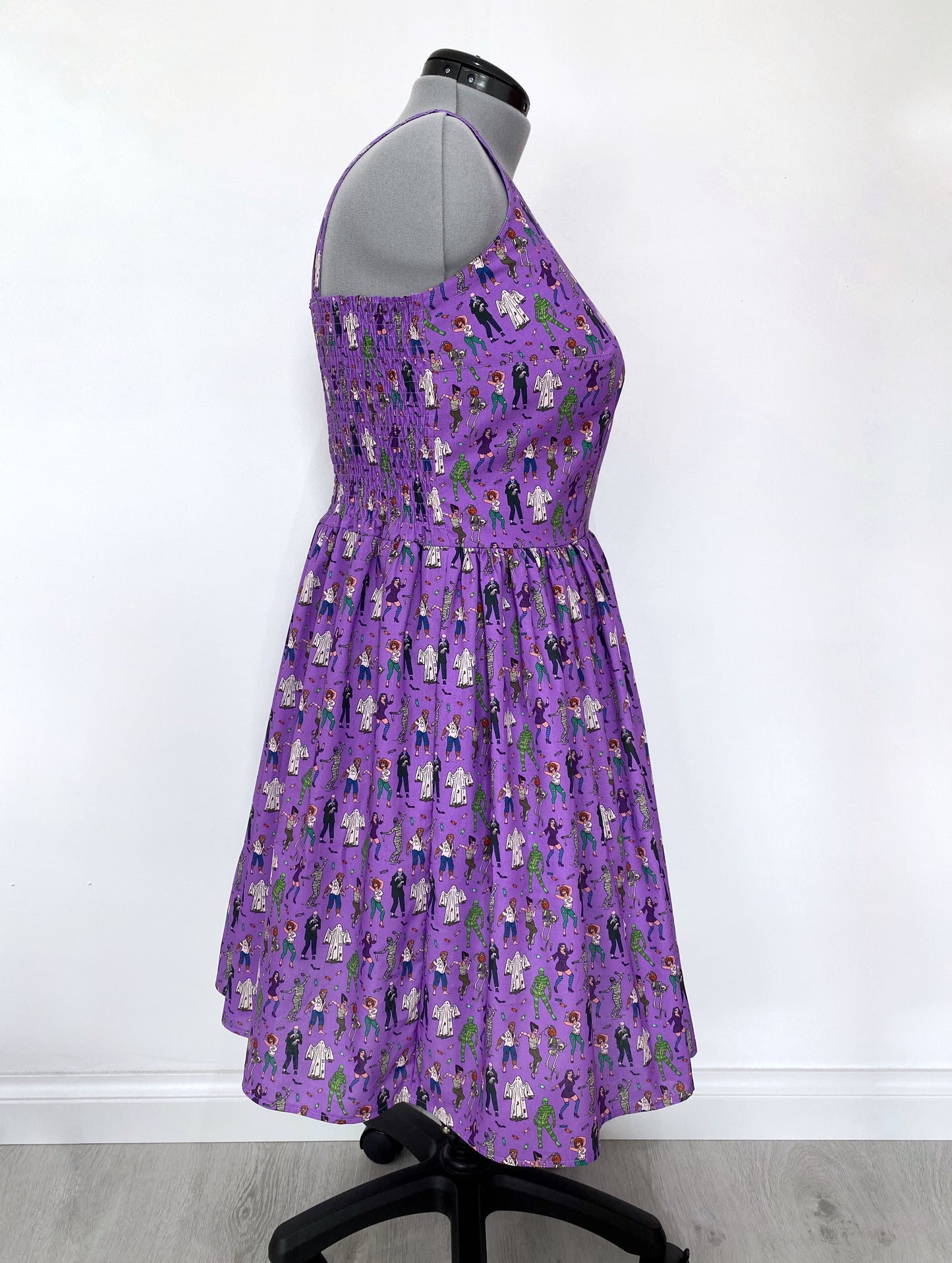 Monster Mash Dress