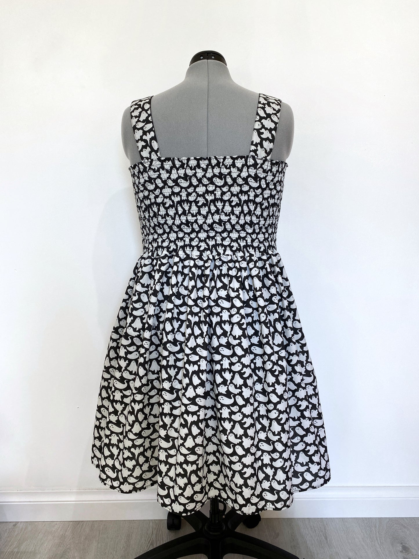Ghost Dress
