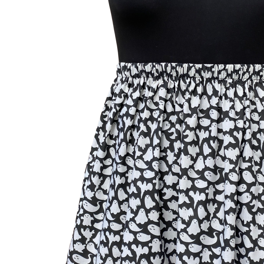 Ghost Skirt