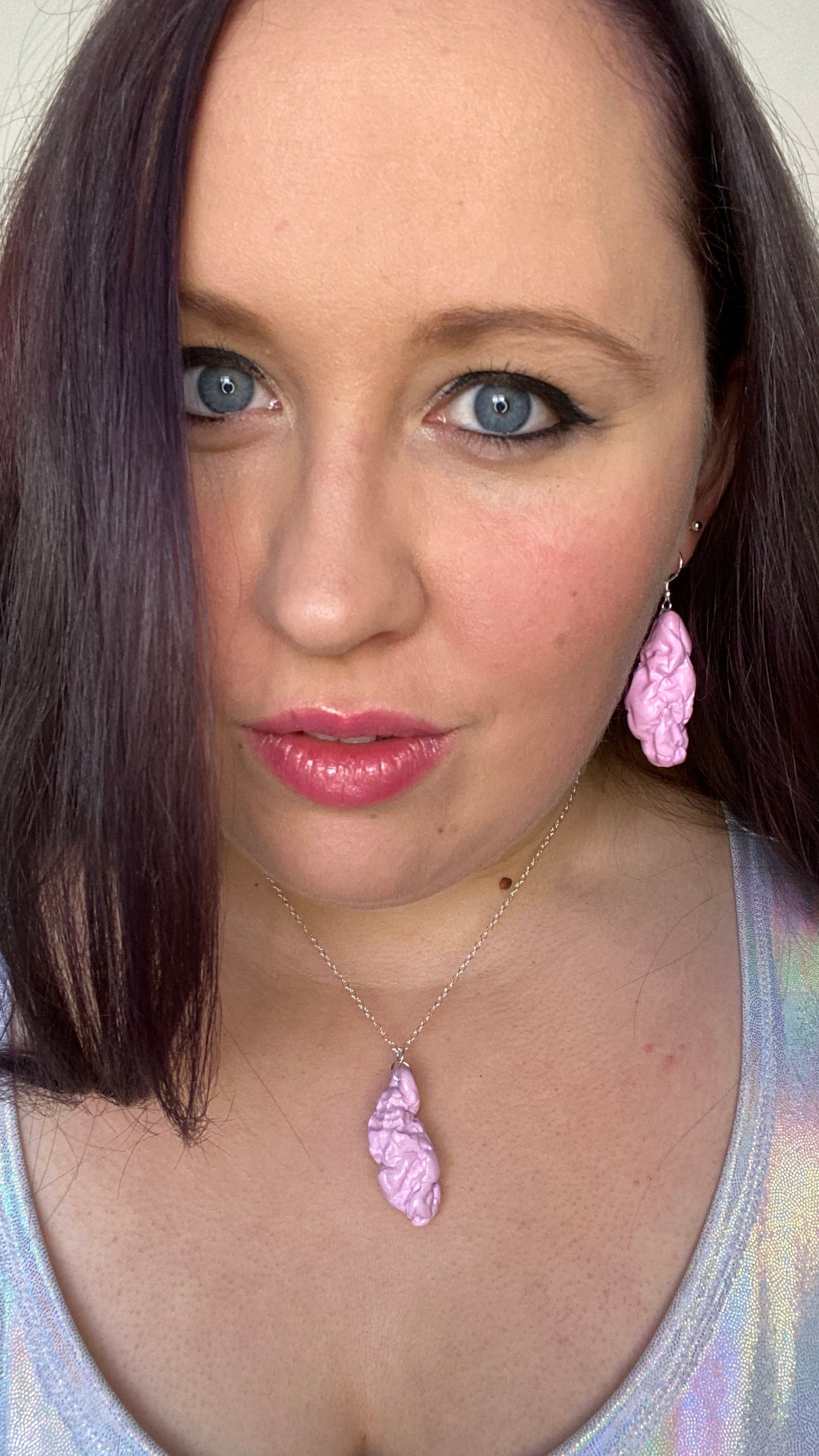 Bubblegum Earrings