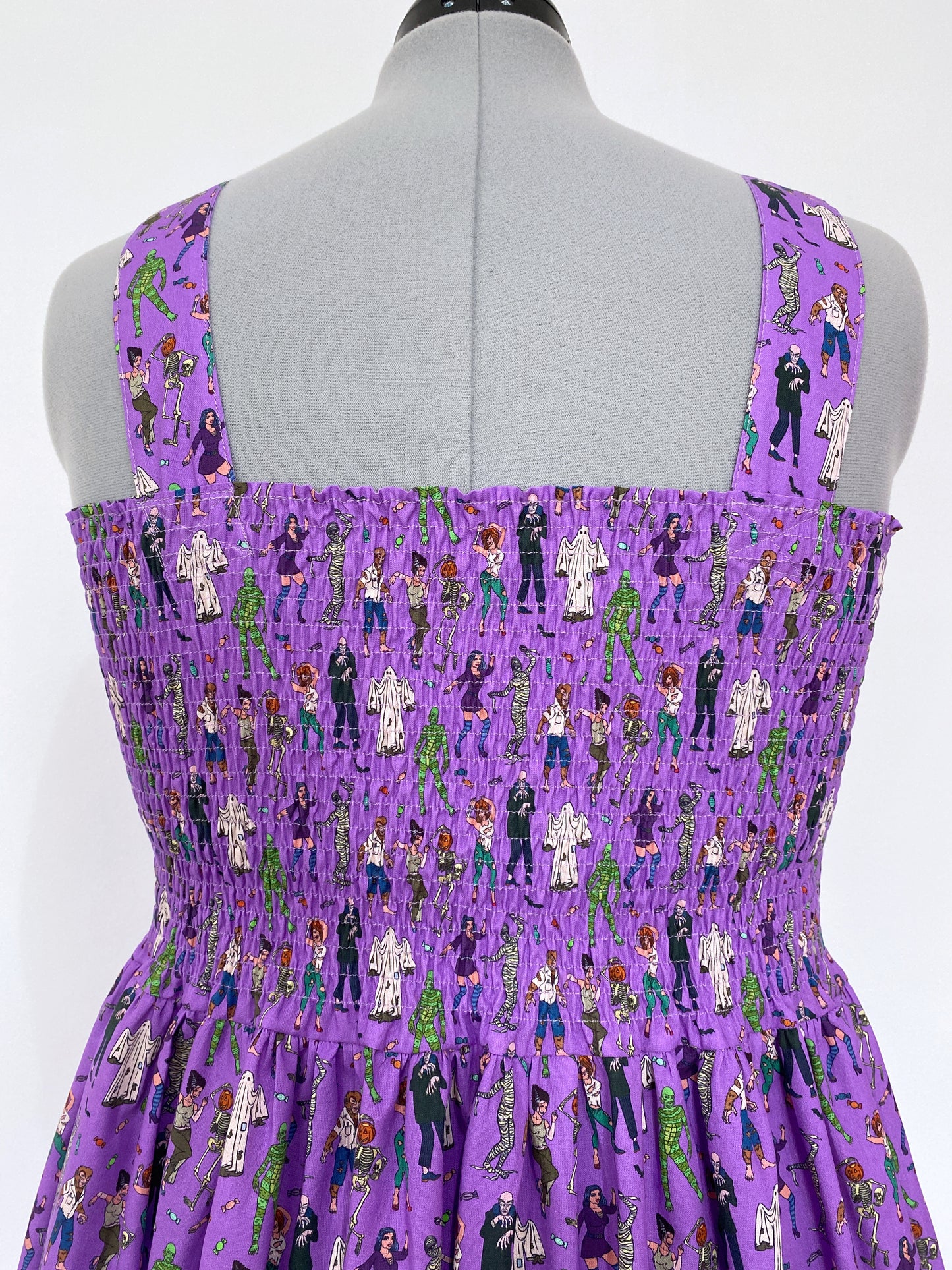 Monster Mash Dress