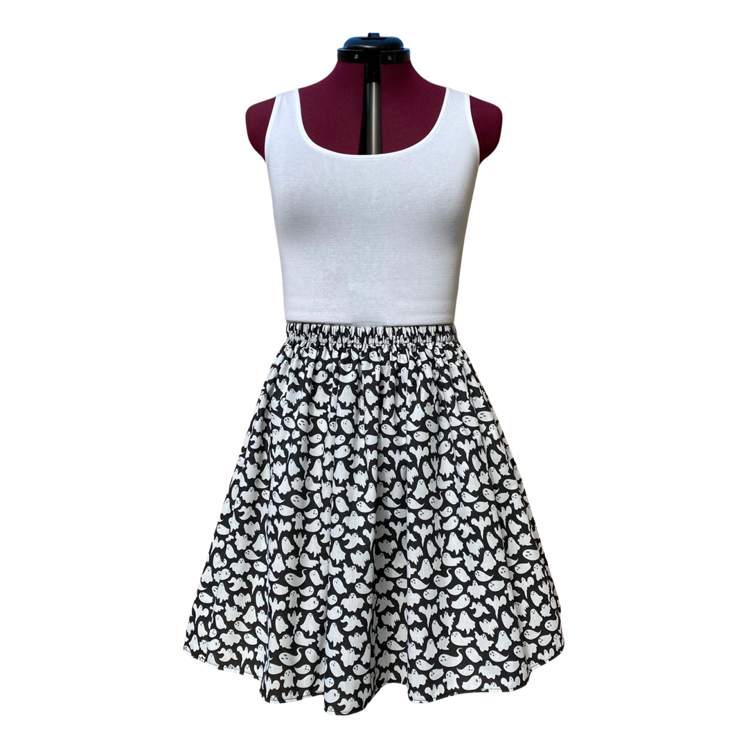 Ghost Skirt