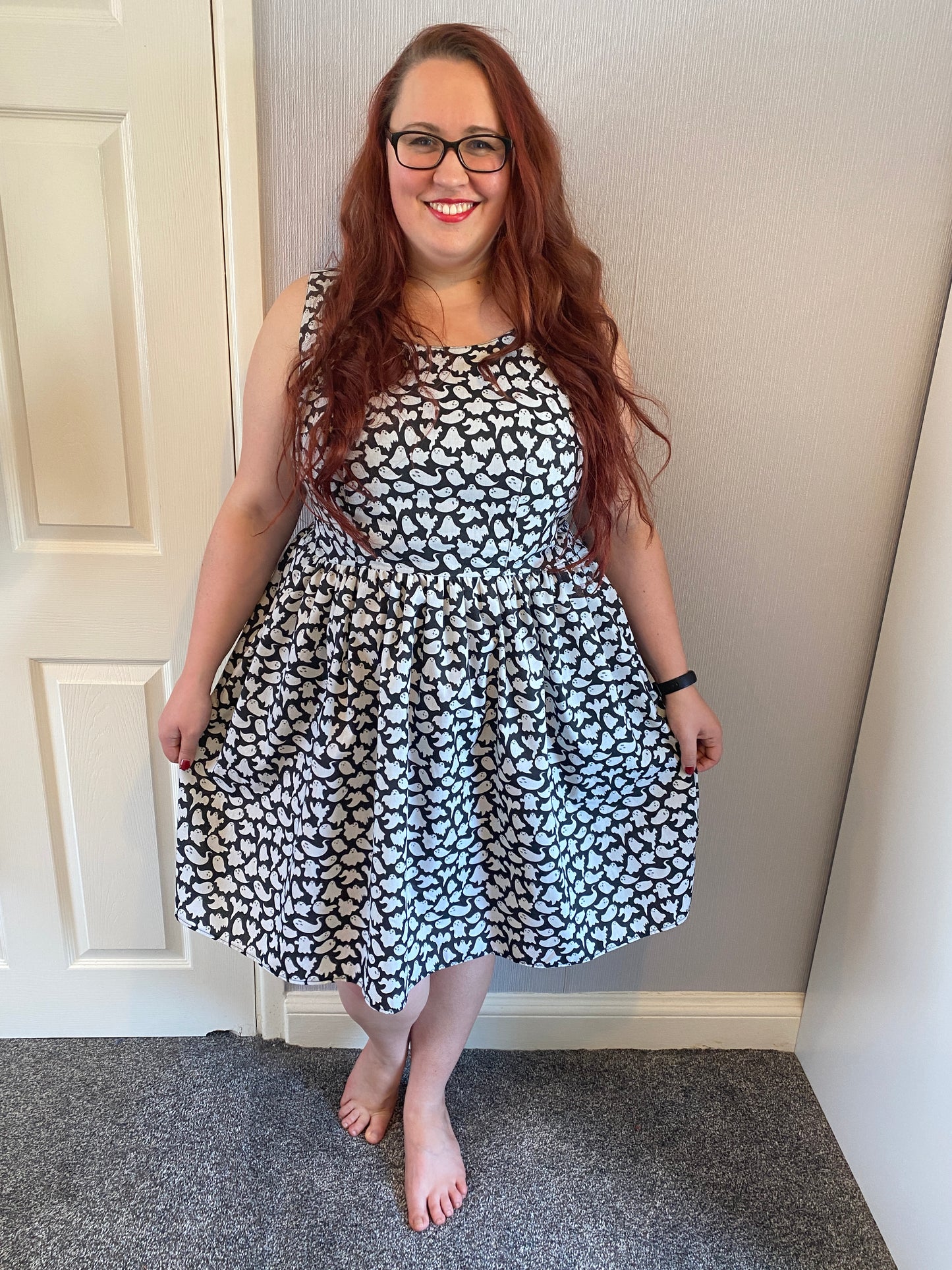 Ghost Dress