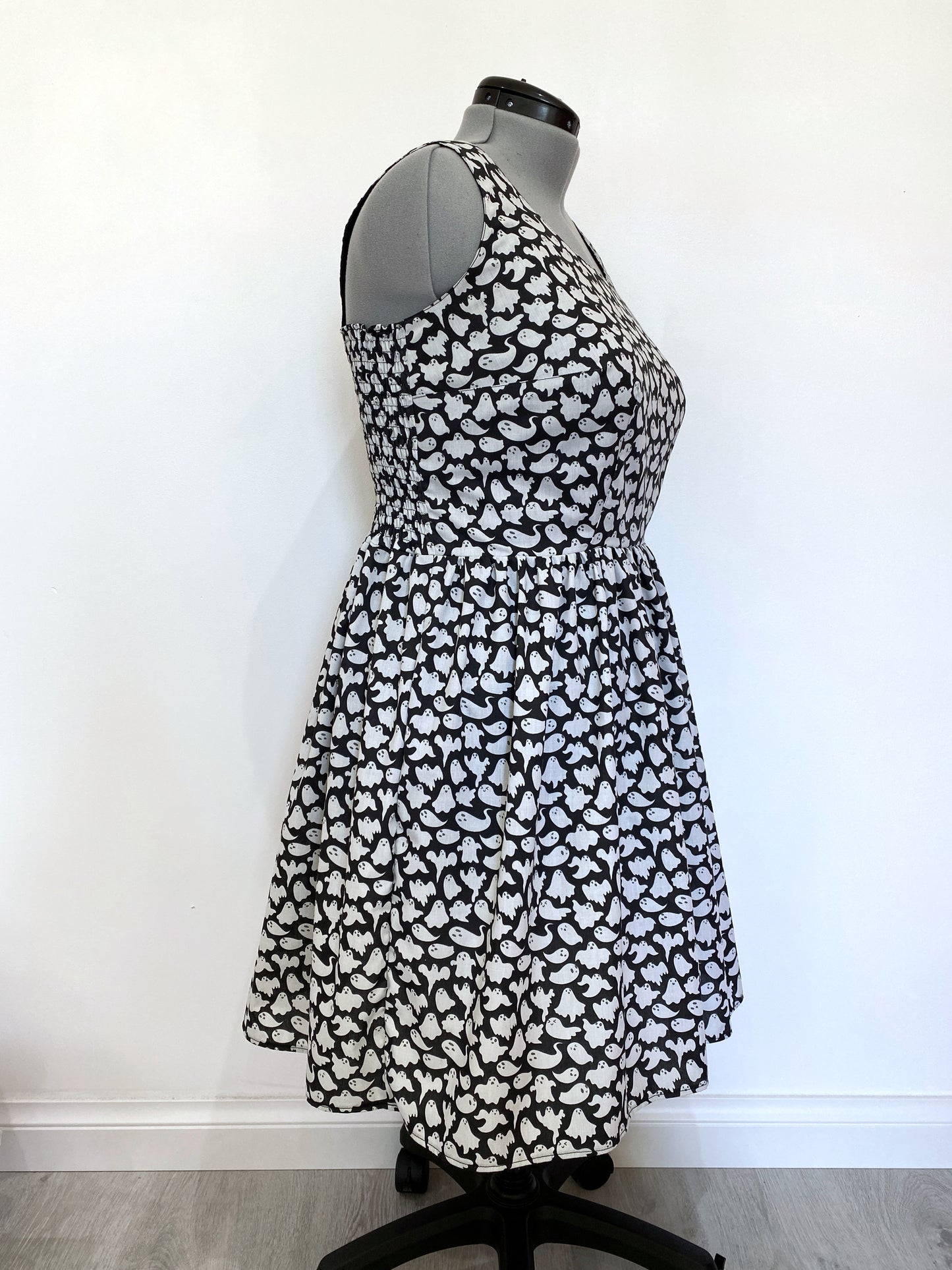 Ghost Dress
