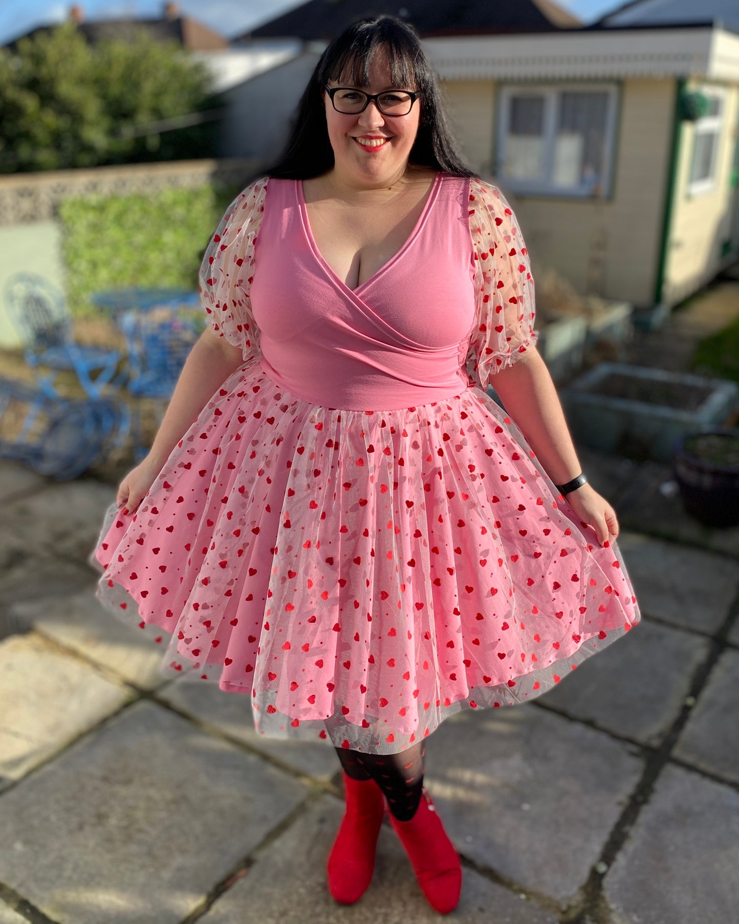 Valentines Dress