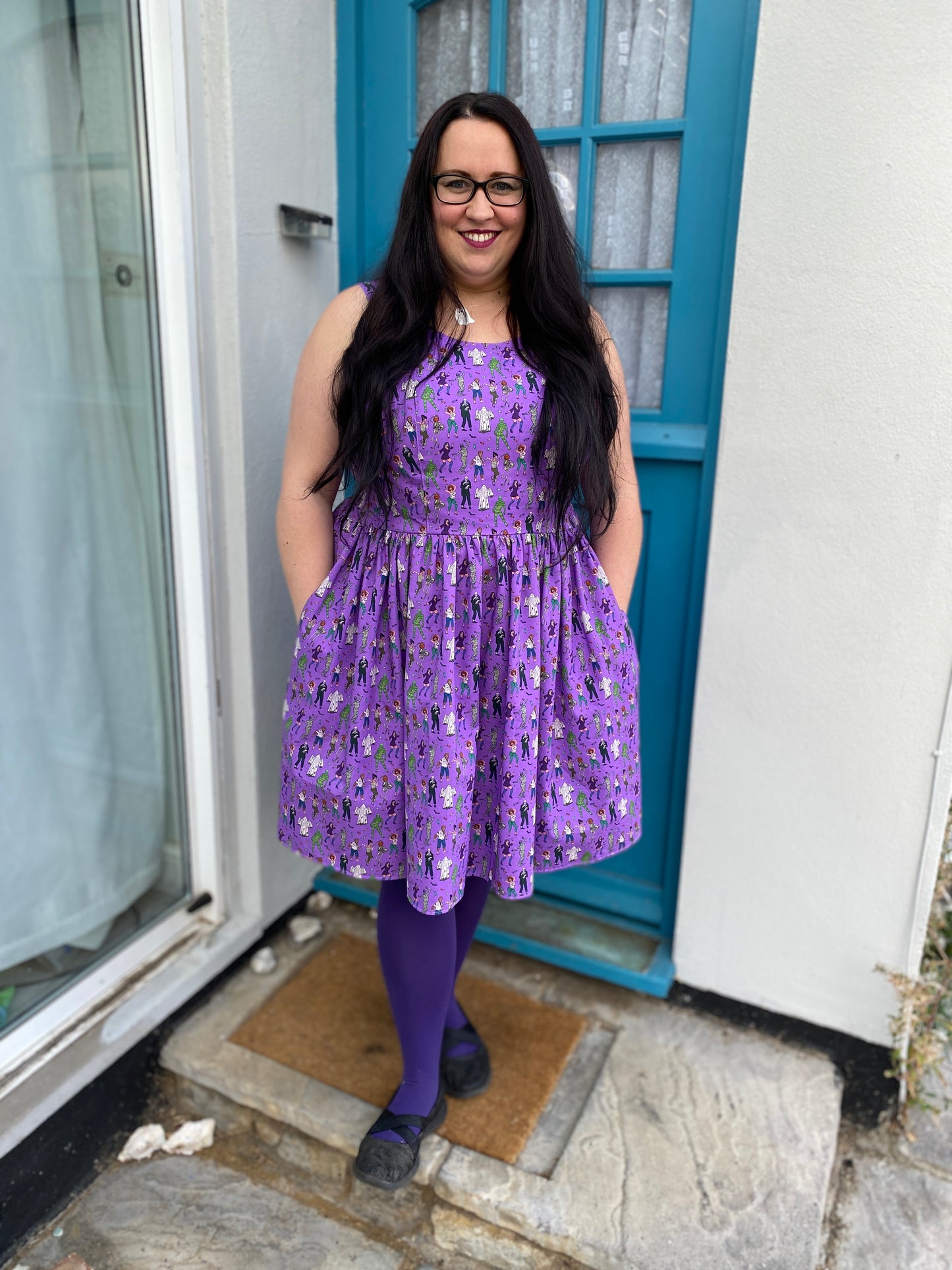 Monster Mash Dress