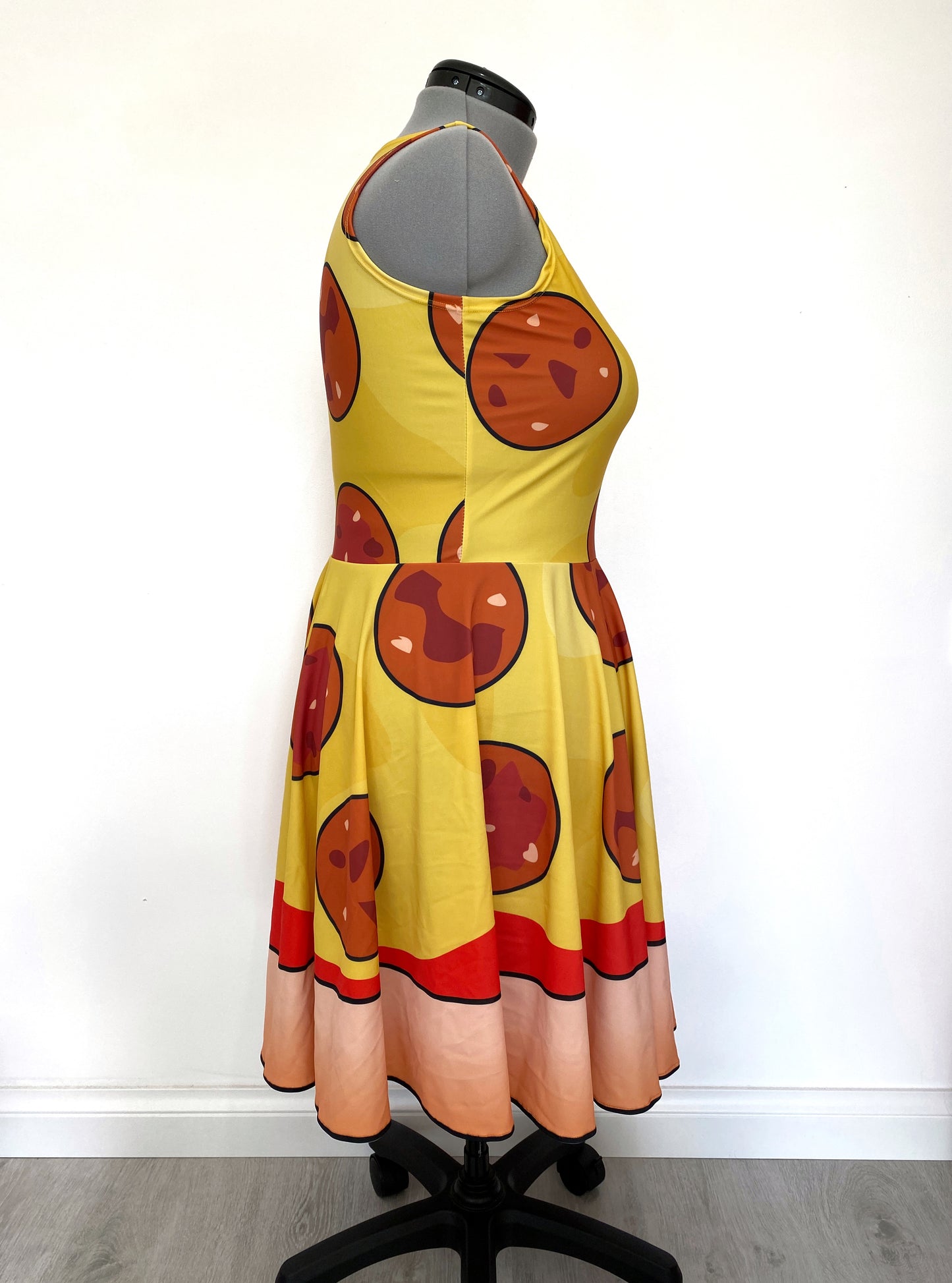 Pizza Dress