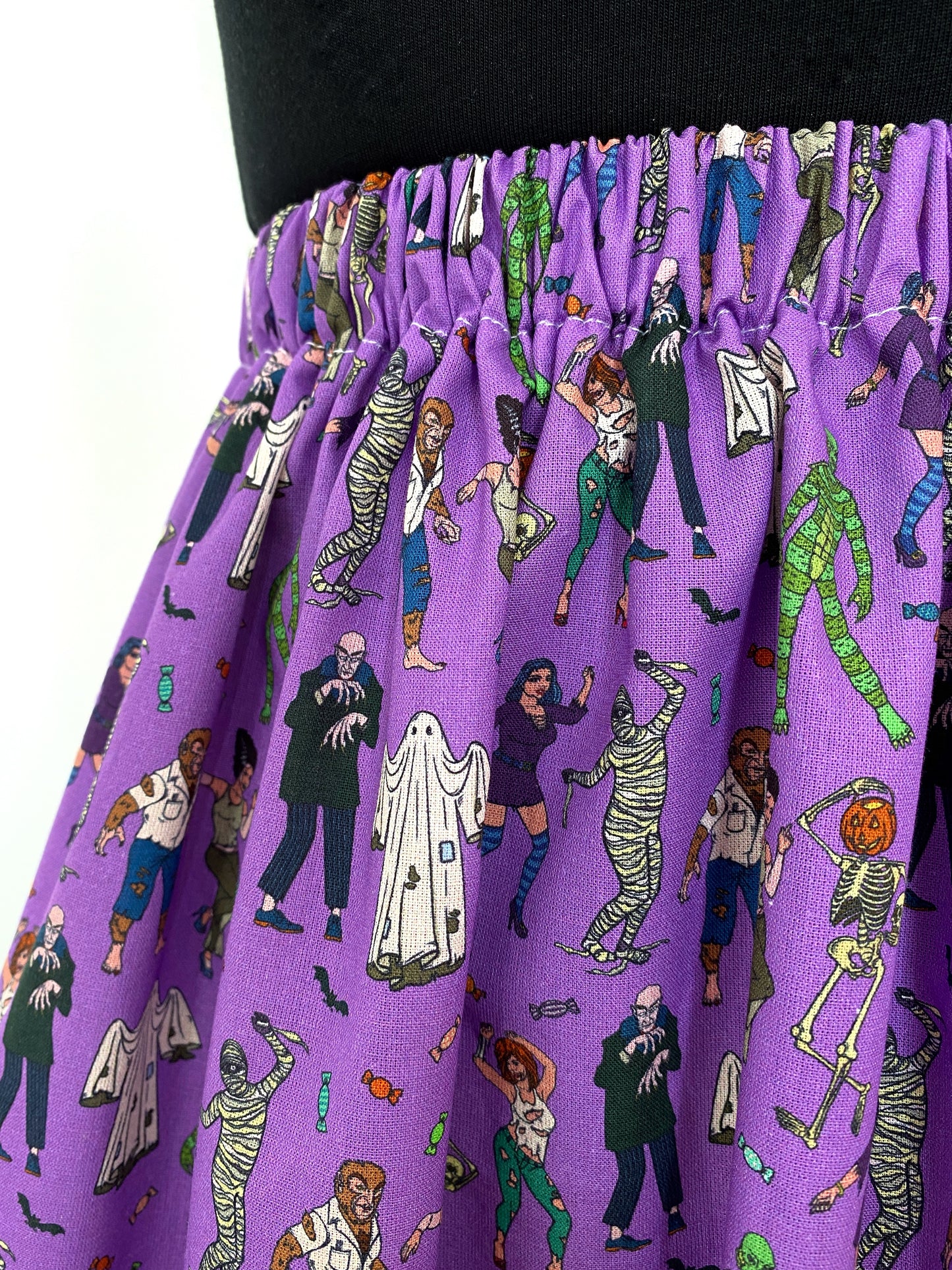 Monster Mash Skirt