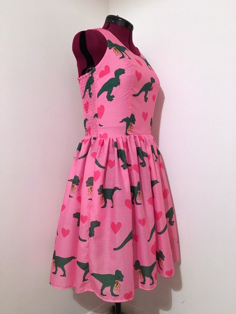 Valentinosaurs Dress