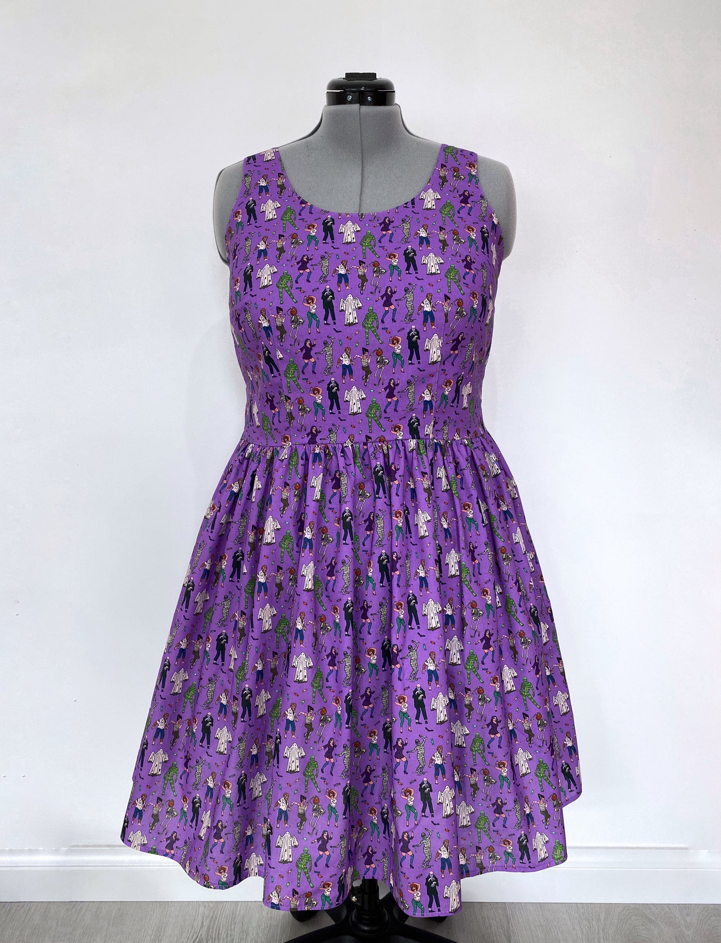 Monster Mash Dress