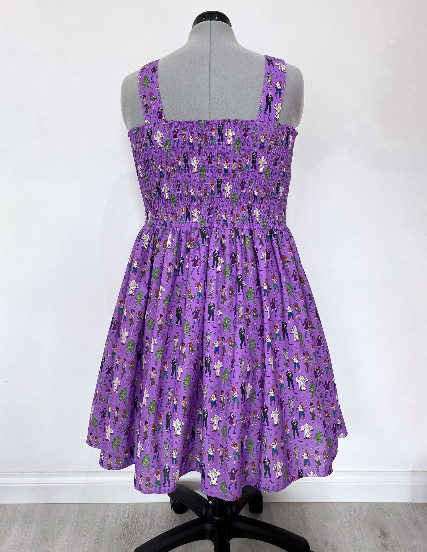 Monster Mash Dress