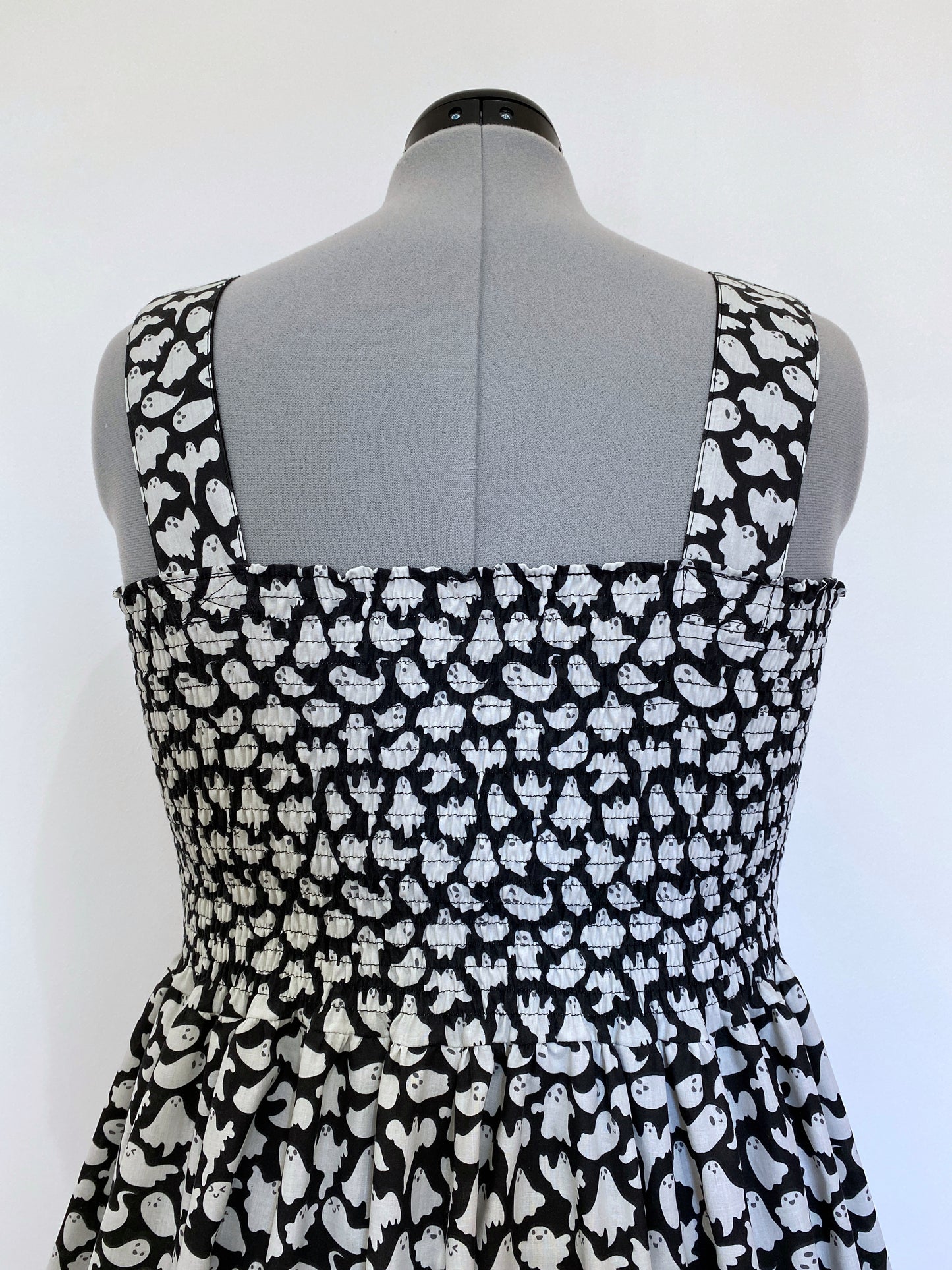 Ghost Dress