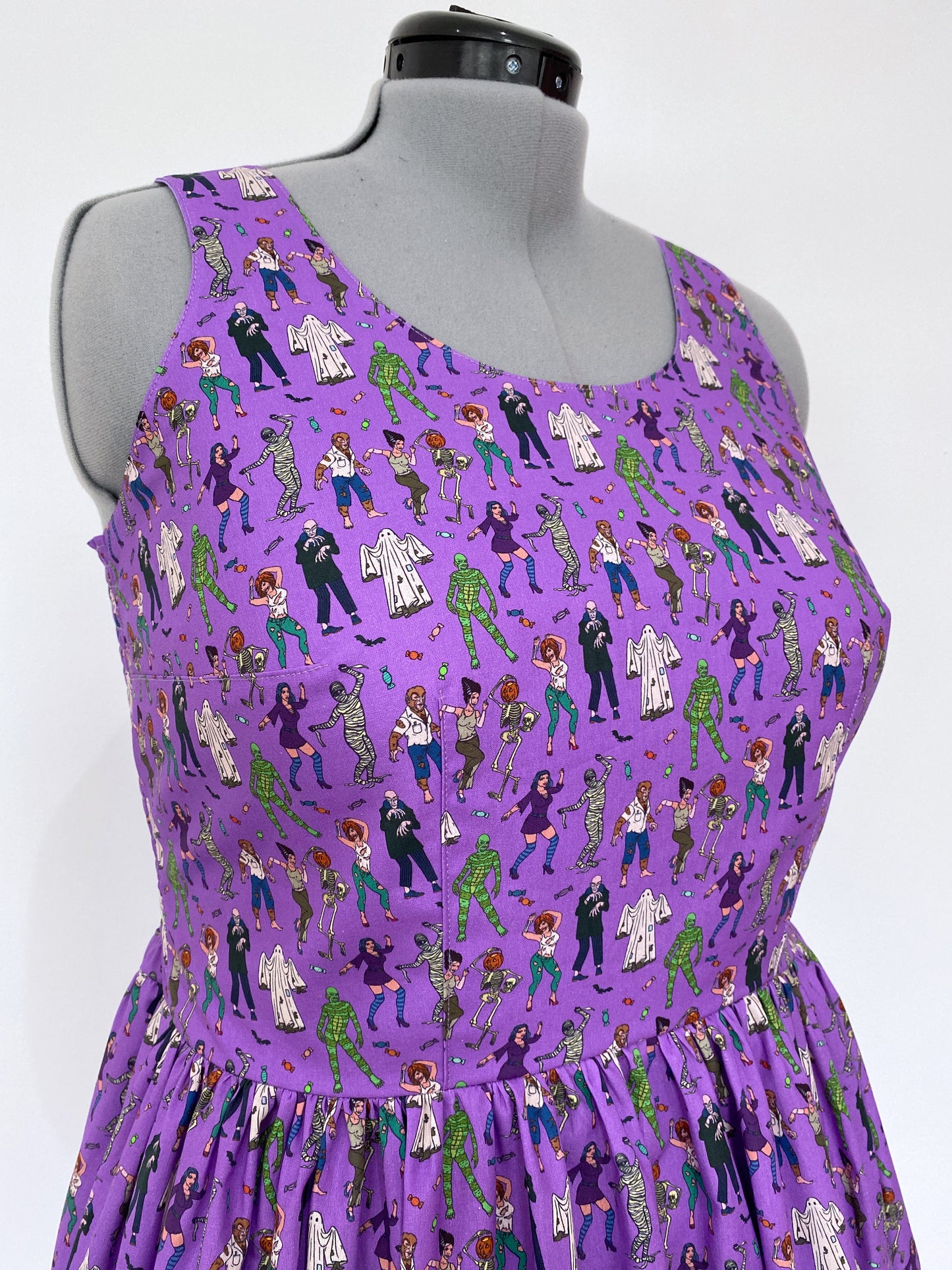 Monster Mash Dress