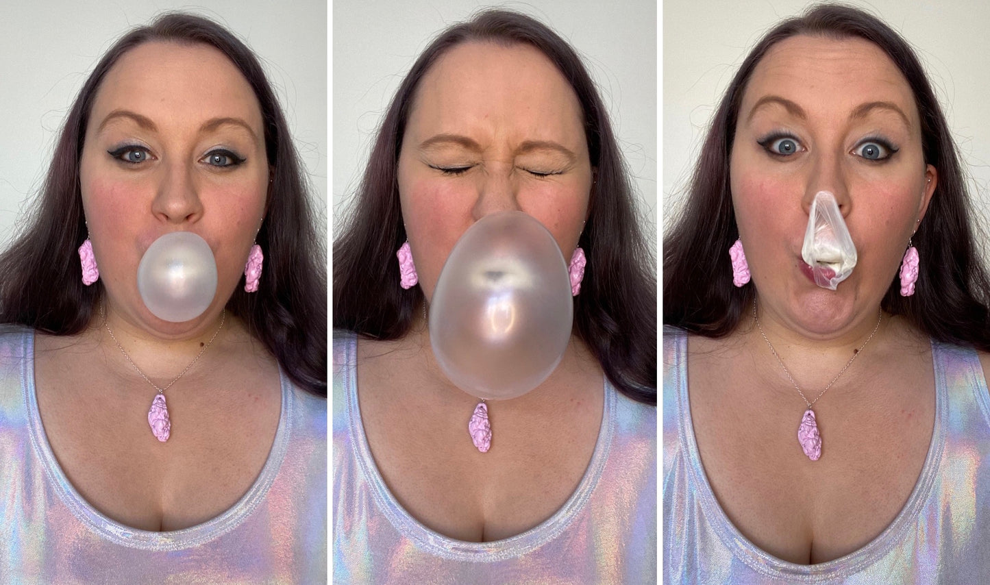 Bubblegum Necklace