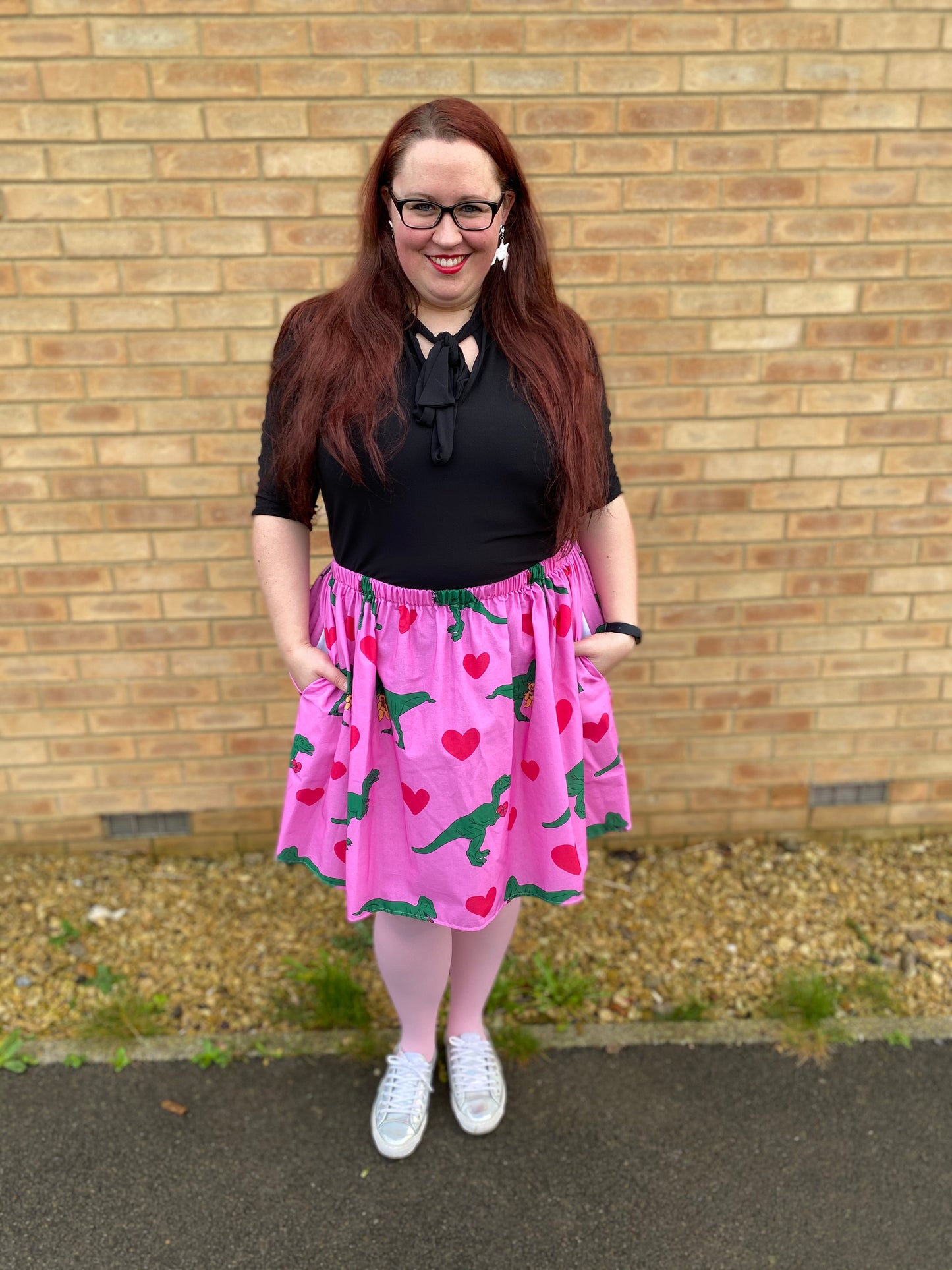 Valentinosaurs Skirt