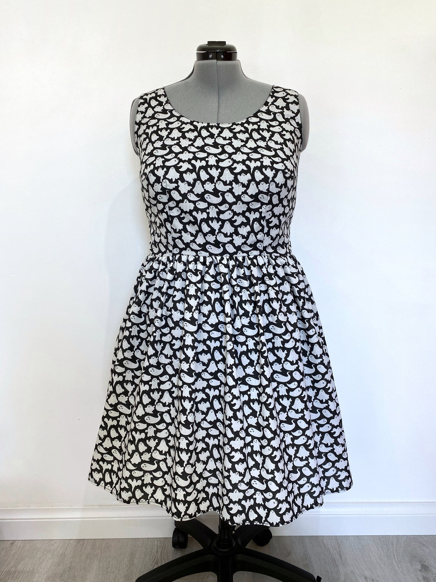 Ghost Dress