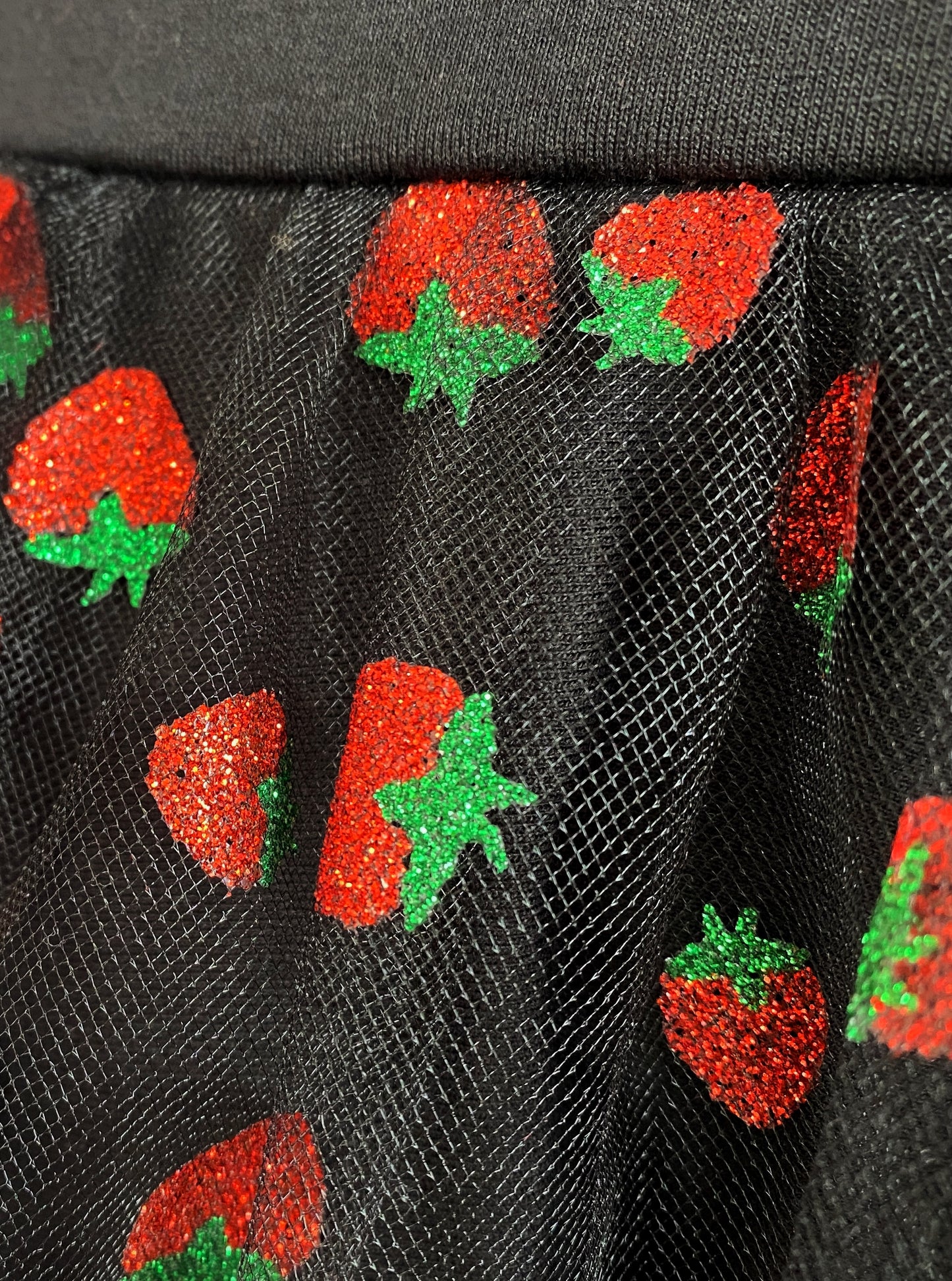 Strawberry Dress