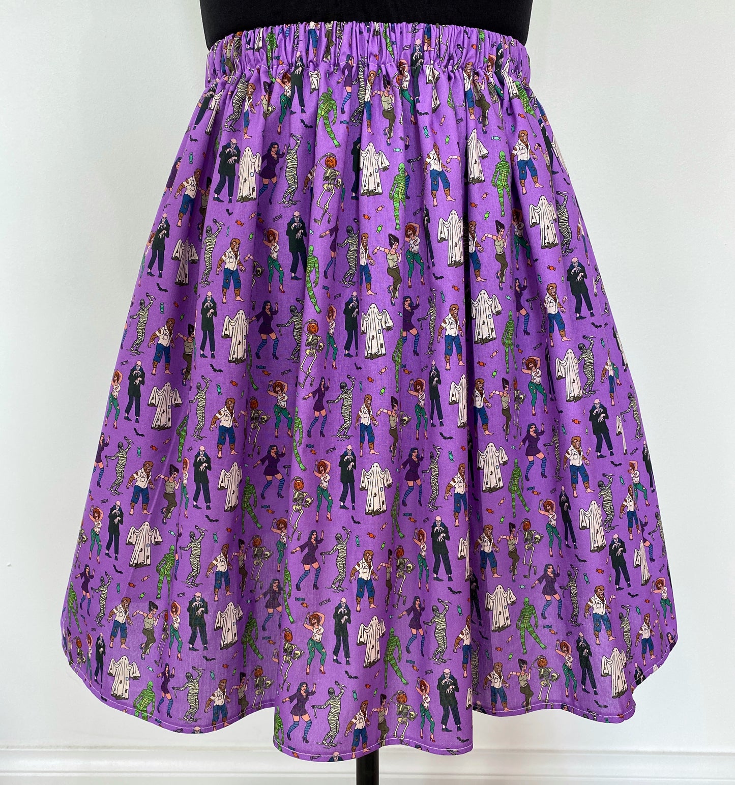 Monster Mash Skirt