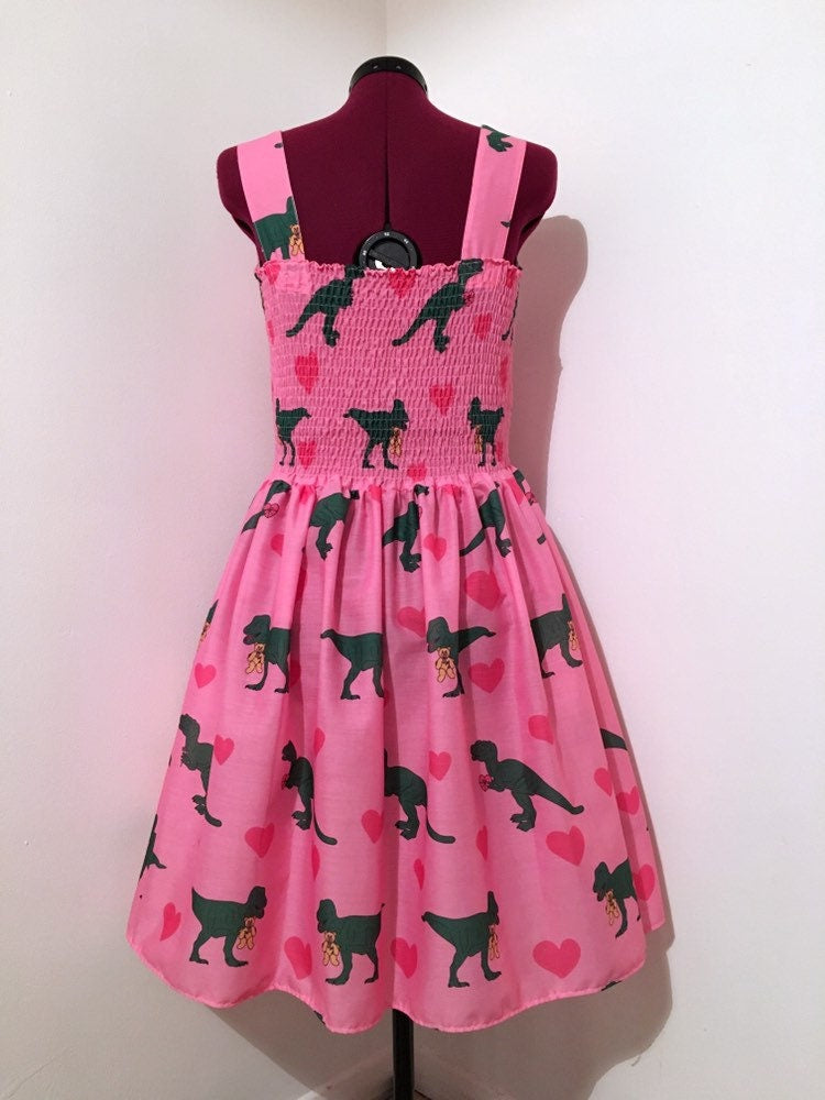 Valentinosaurs Dress