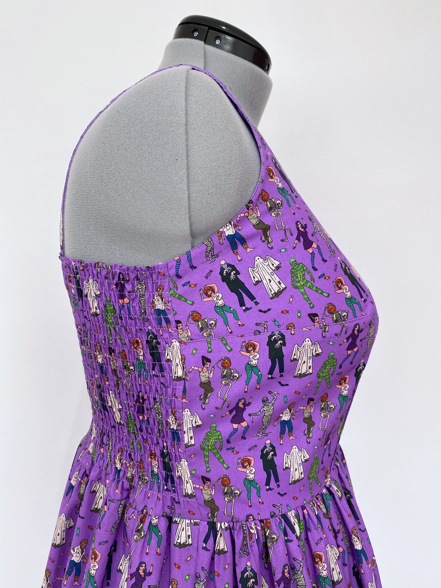 Monster Mash Dress