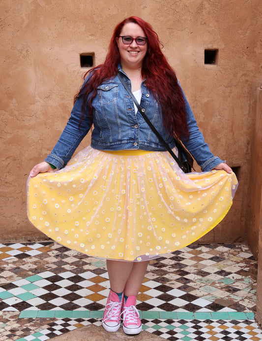 Daisy Skirt